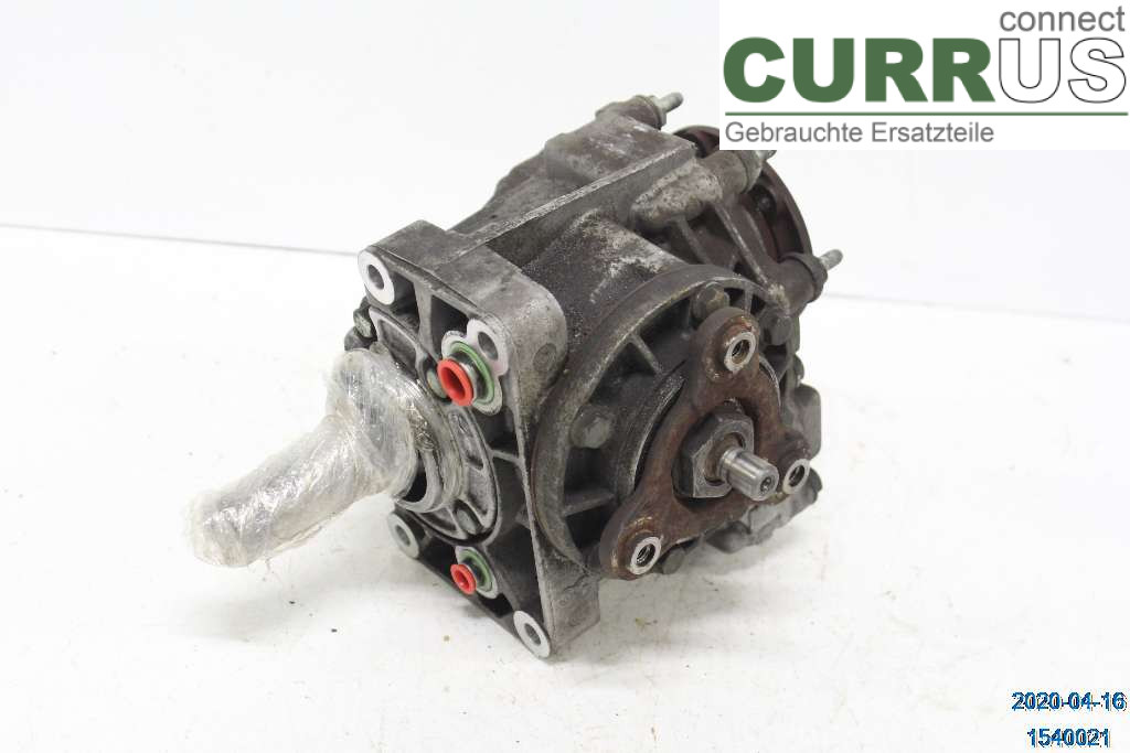 AUDI A3/S3     96-03 Verteilergetriebe 02M409053Q 1.8T