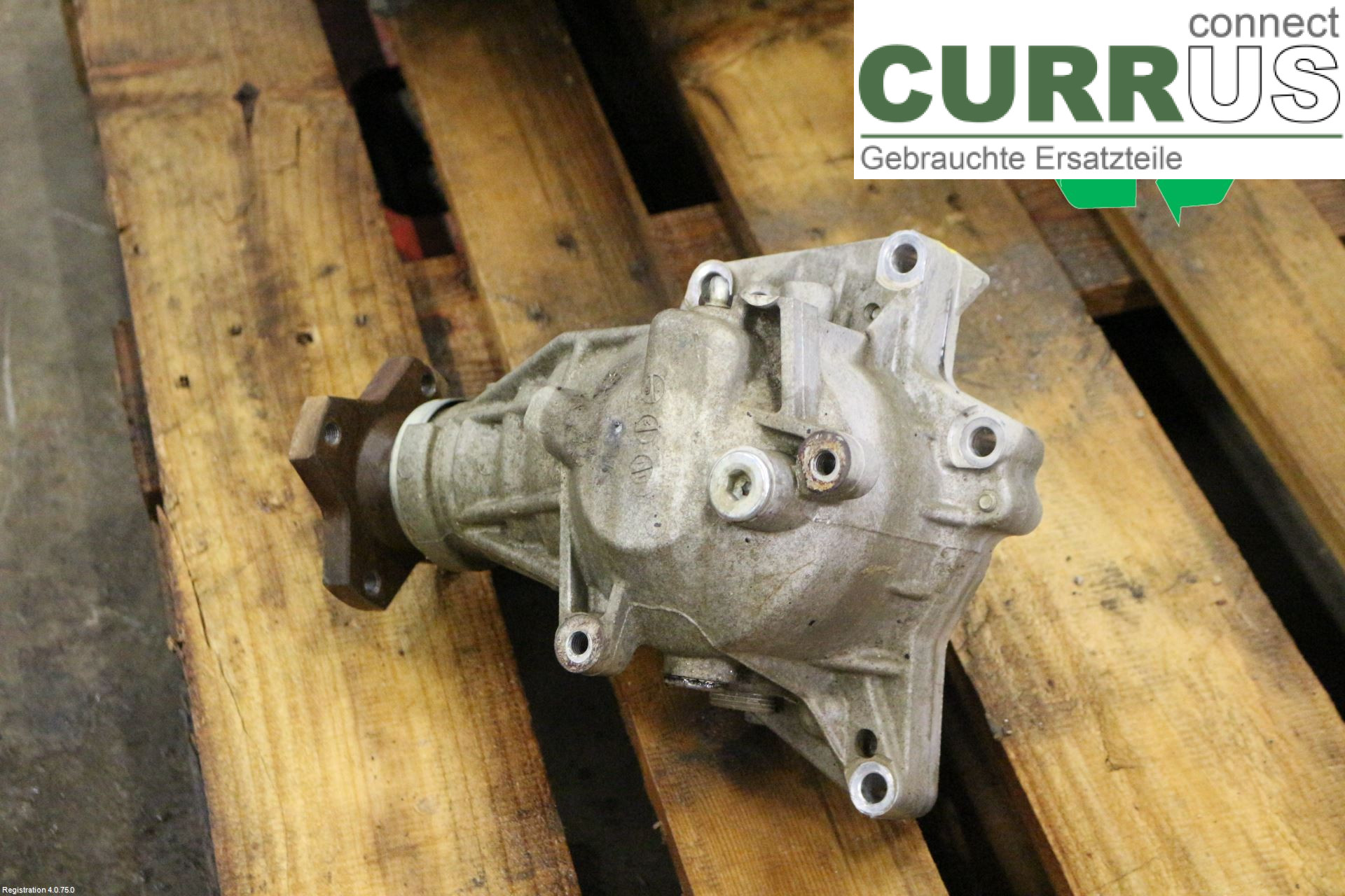NISSAN QASHQAI  14-17 Boîte de distribution 33100BB60A 1,6 DCI R9M