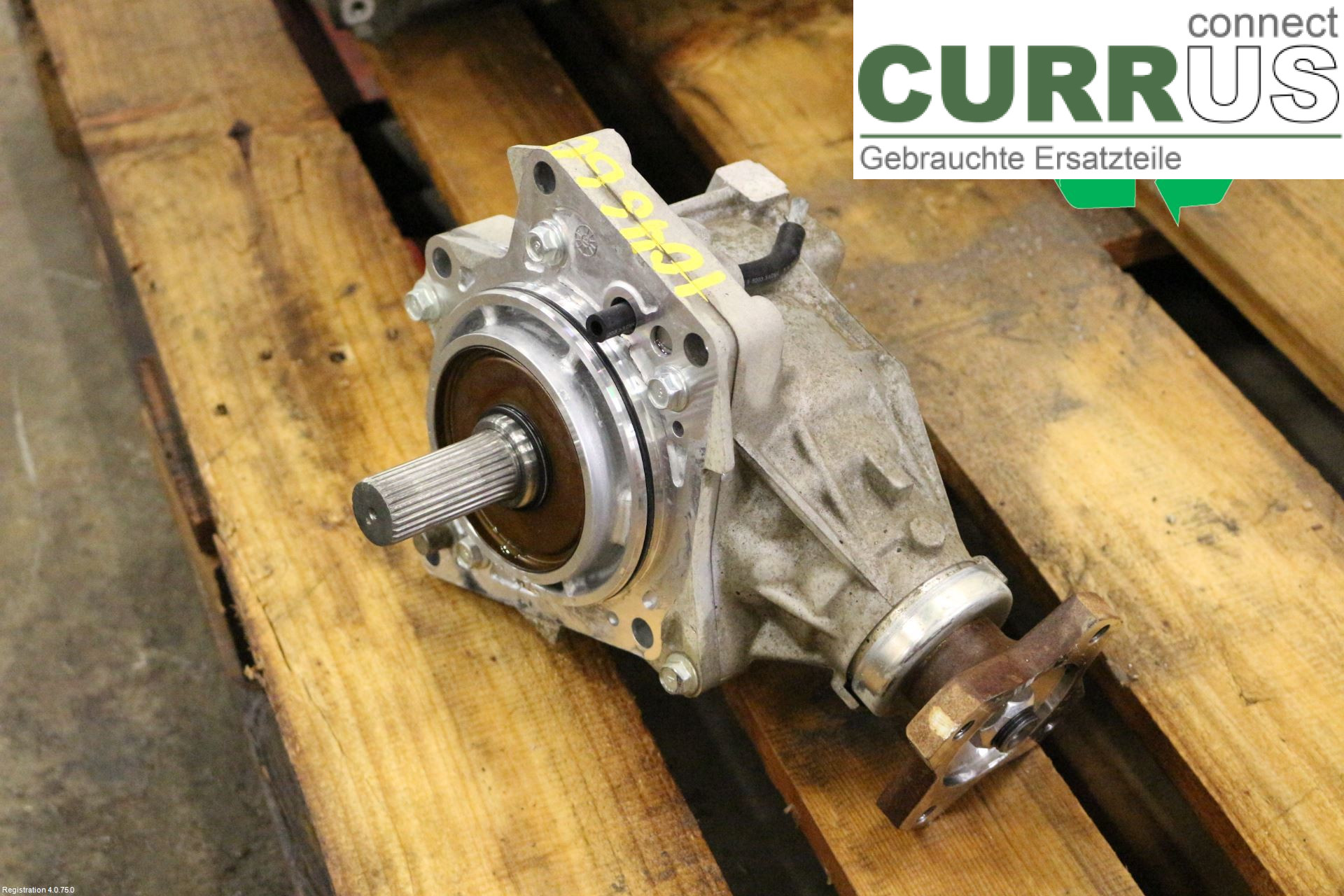 NISSAN QASHQAI  14-17 Boîte de distribution 33100BB60A 1,6 DCI R9M