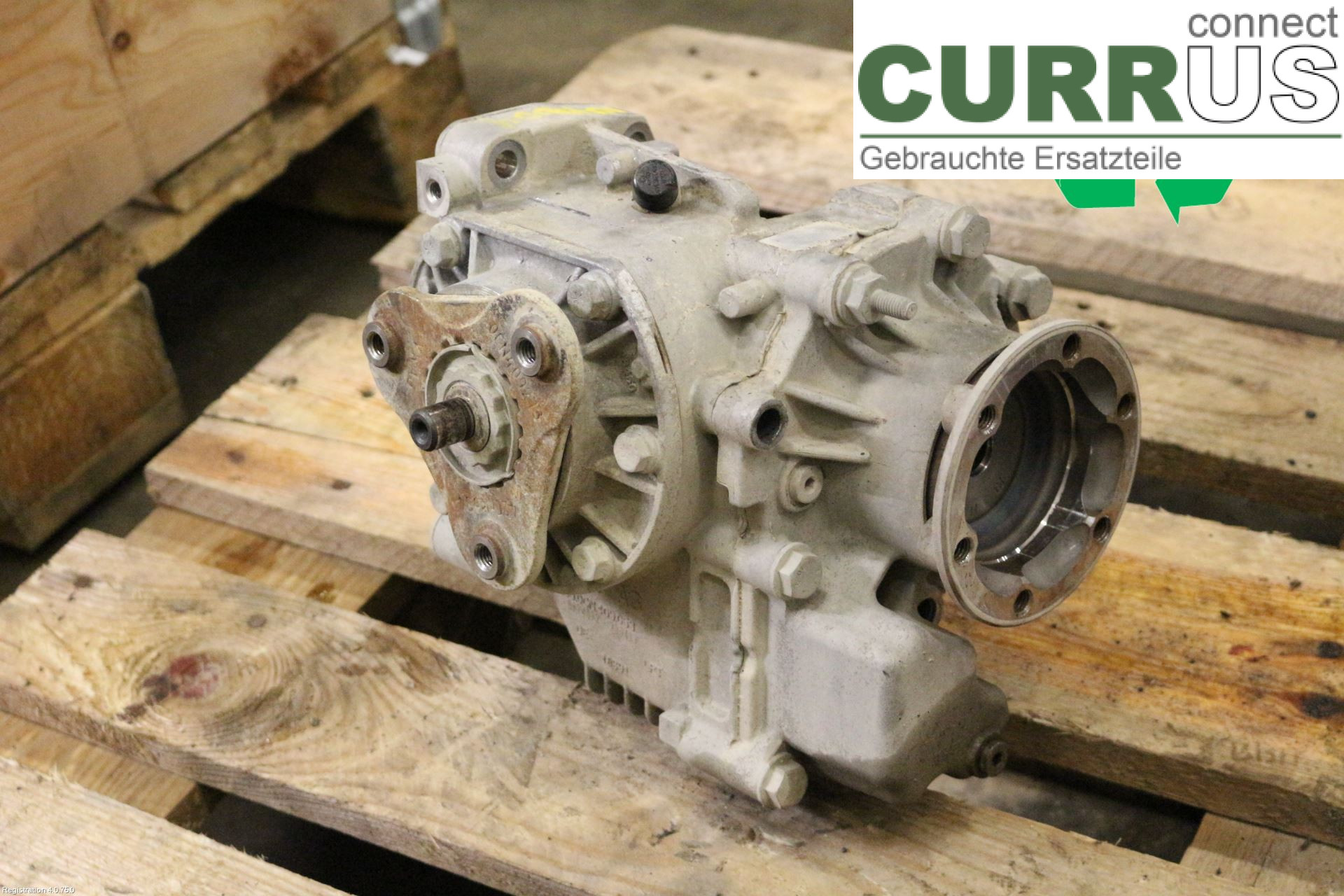 VW GOLF / E-GOLF VII   13-20 Distribution gear box 0CN409053AM DCYA