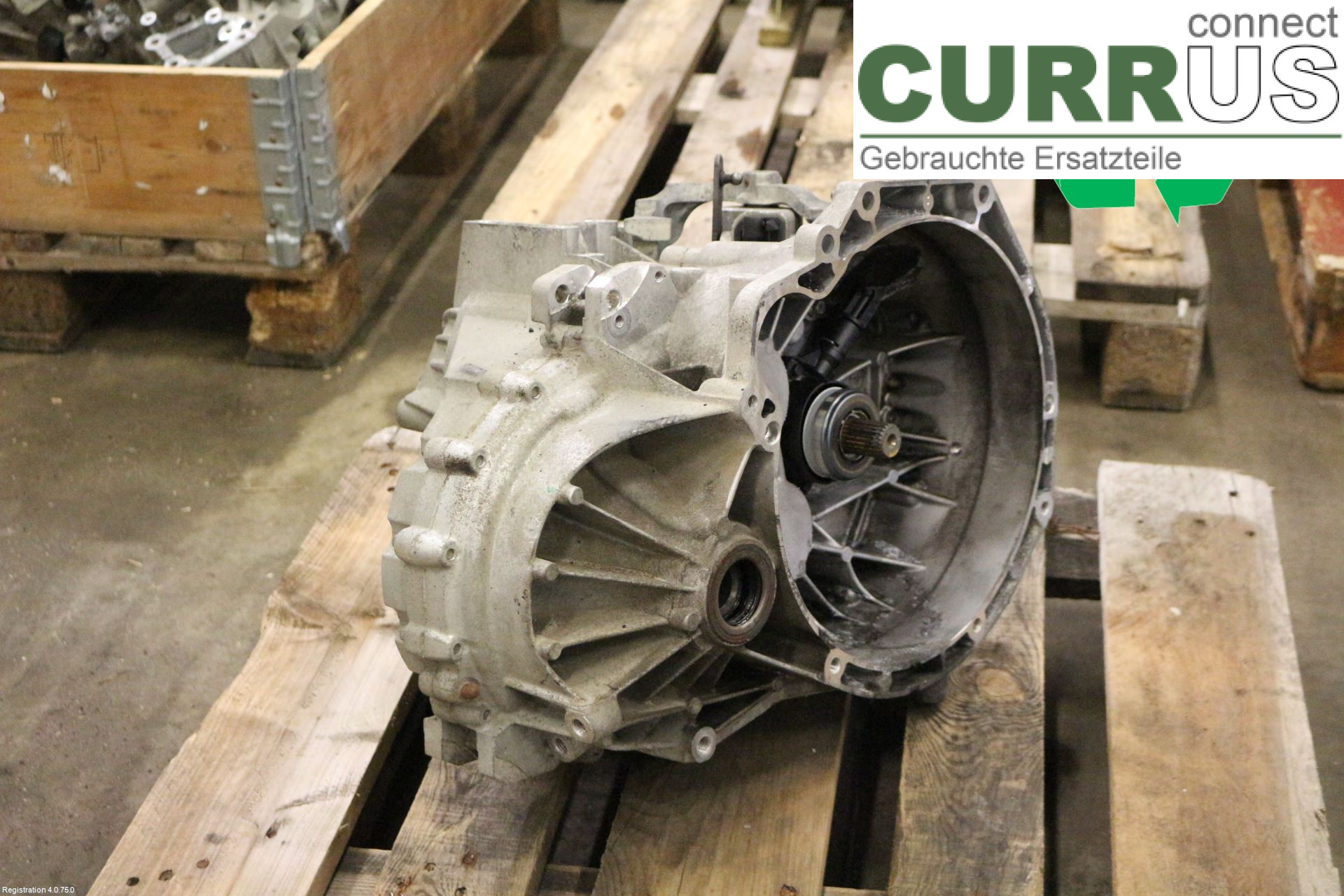 FORD MONDEO     07-15 Gearkasse 6 gear 2010973 T1BB