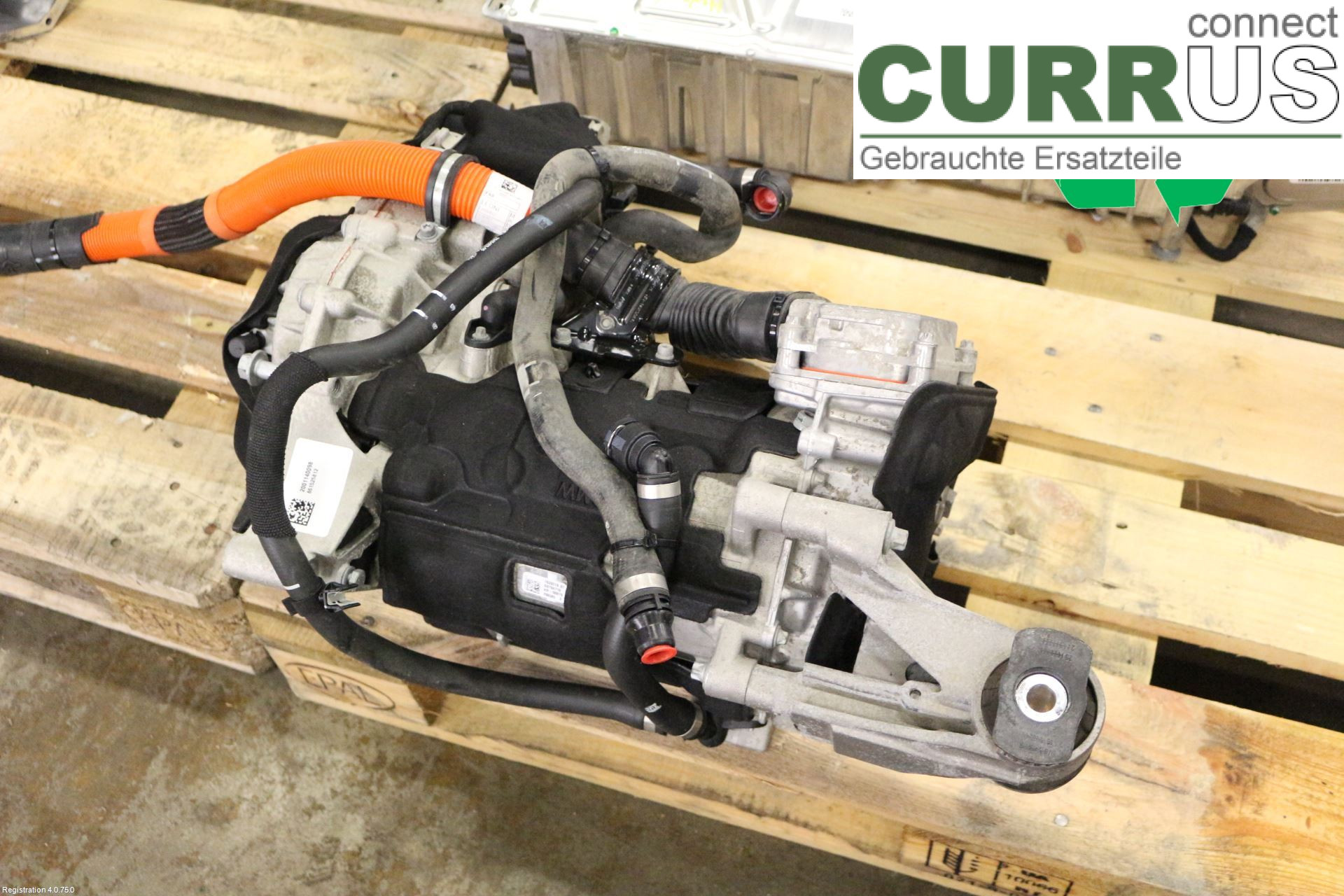 MINI COUNTRYMAN F60  17- Engine 12354A11D13 B38-A15A