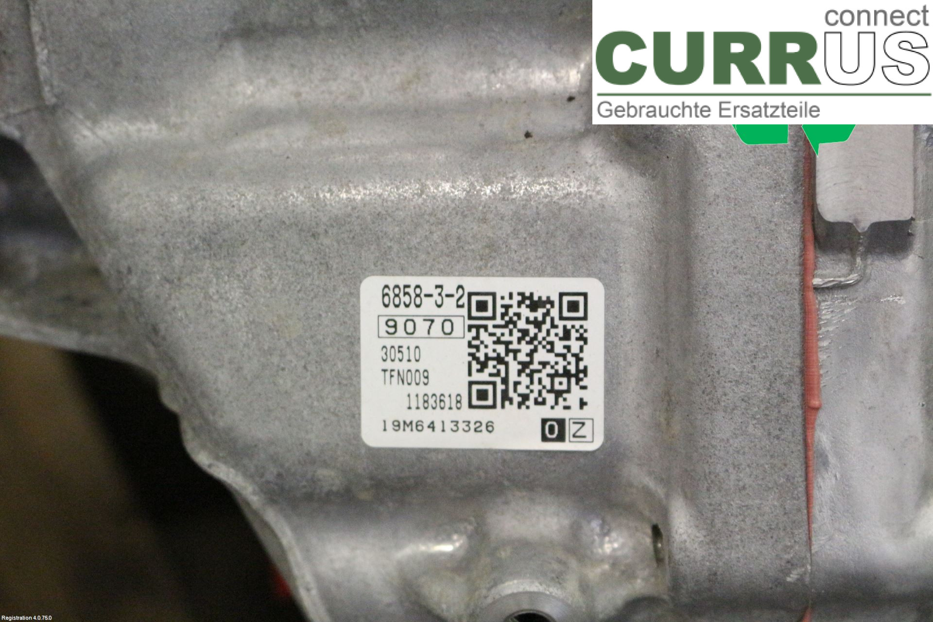 MINI COUNTRYMAN F60  17- Gearkasse Automatisk 24005A2A770 B38-A15A
