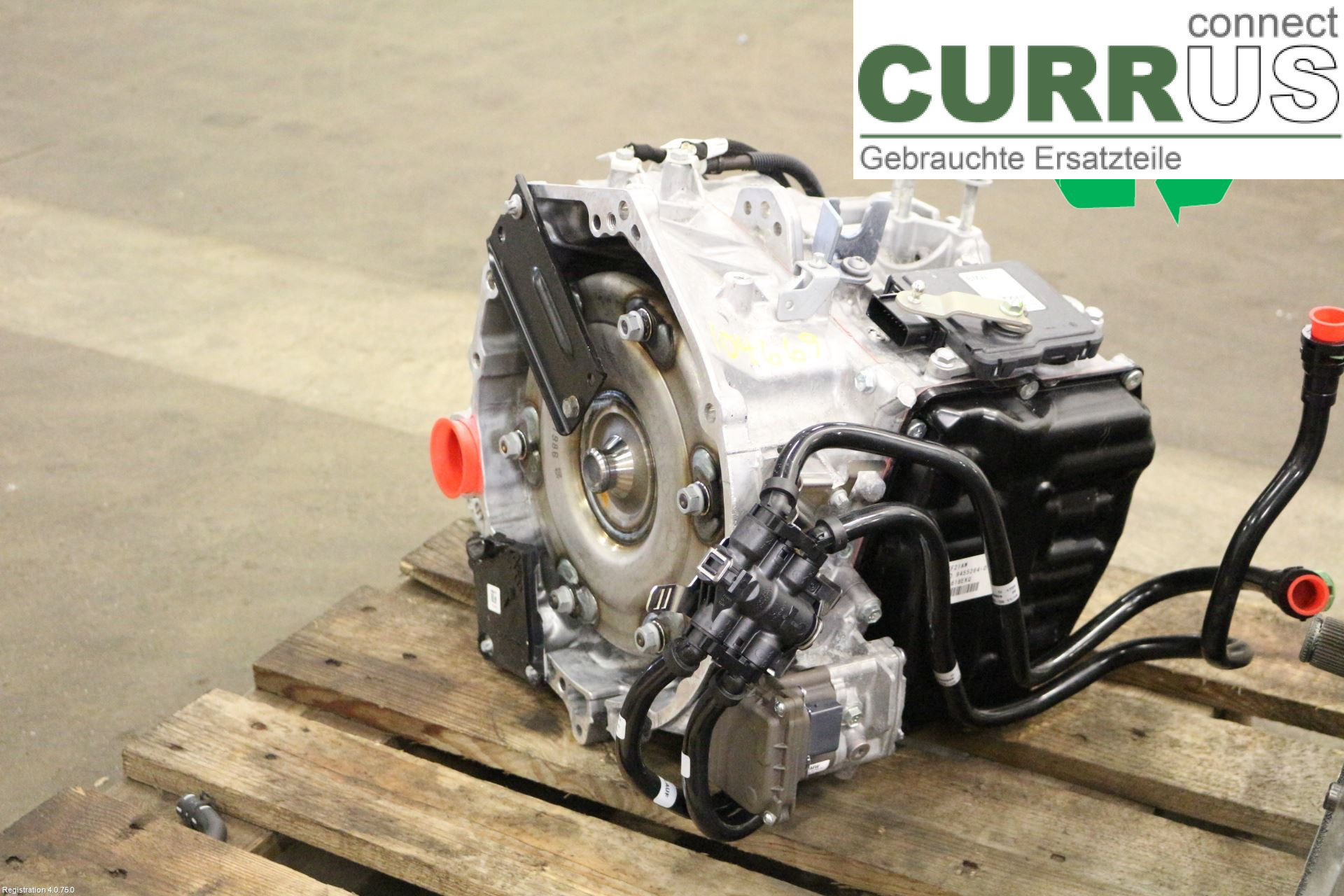 MINI COUNTRYMAN F60  17- Gearkasse Automatisk 24005A2A770 B38-A15A