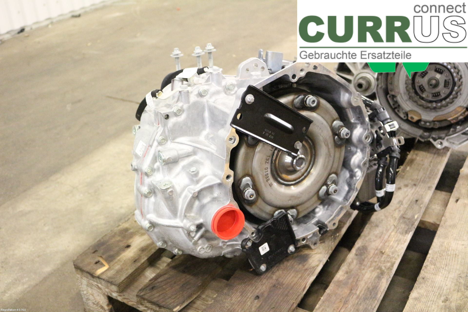 MINI COUNTRYMAN F60  17- Gearkasse Automatisk 24005A2A770 B38-A15A