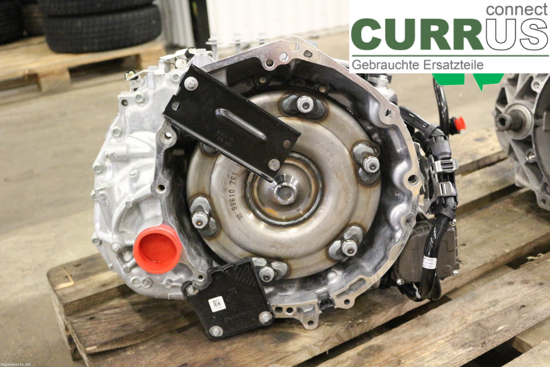 MINI COUNTRYMAN F60  17- Gearkasse Automatisk 24005A2A770 B38-A15A