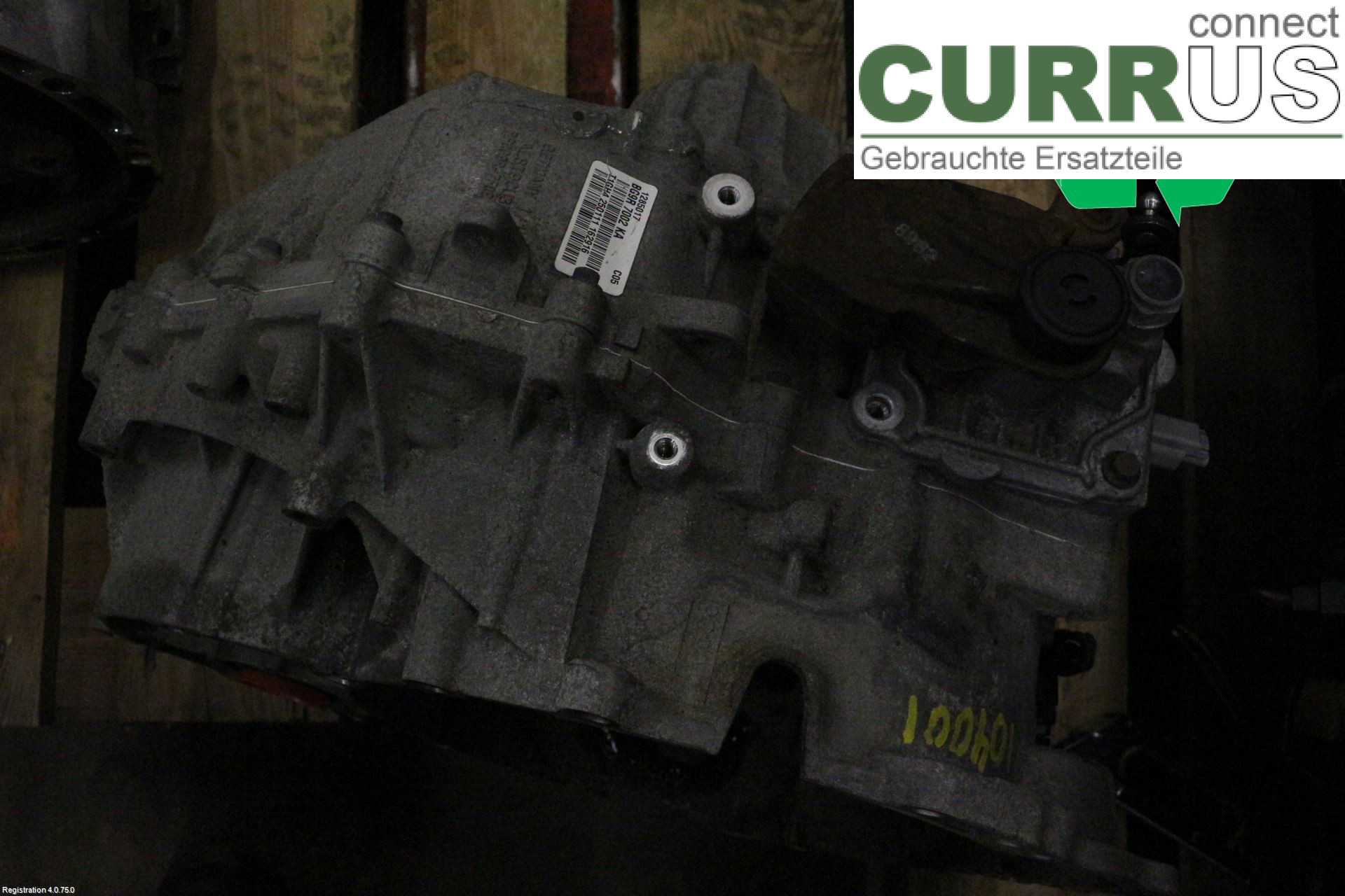 VOLVO V70      08-13 Skrzynia 6-biegowa 36001863 D5204T2