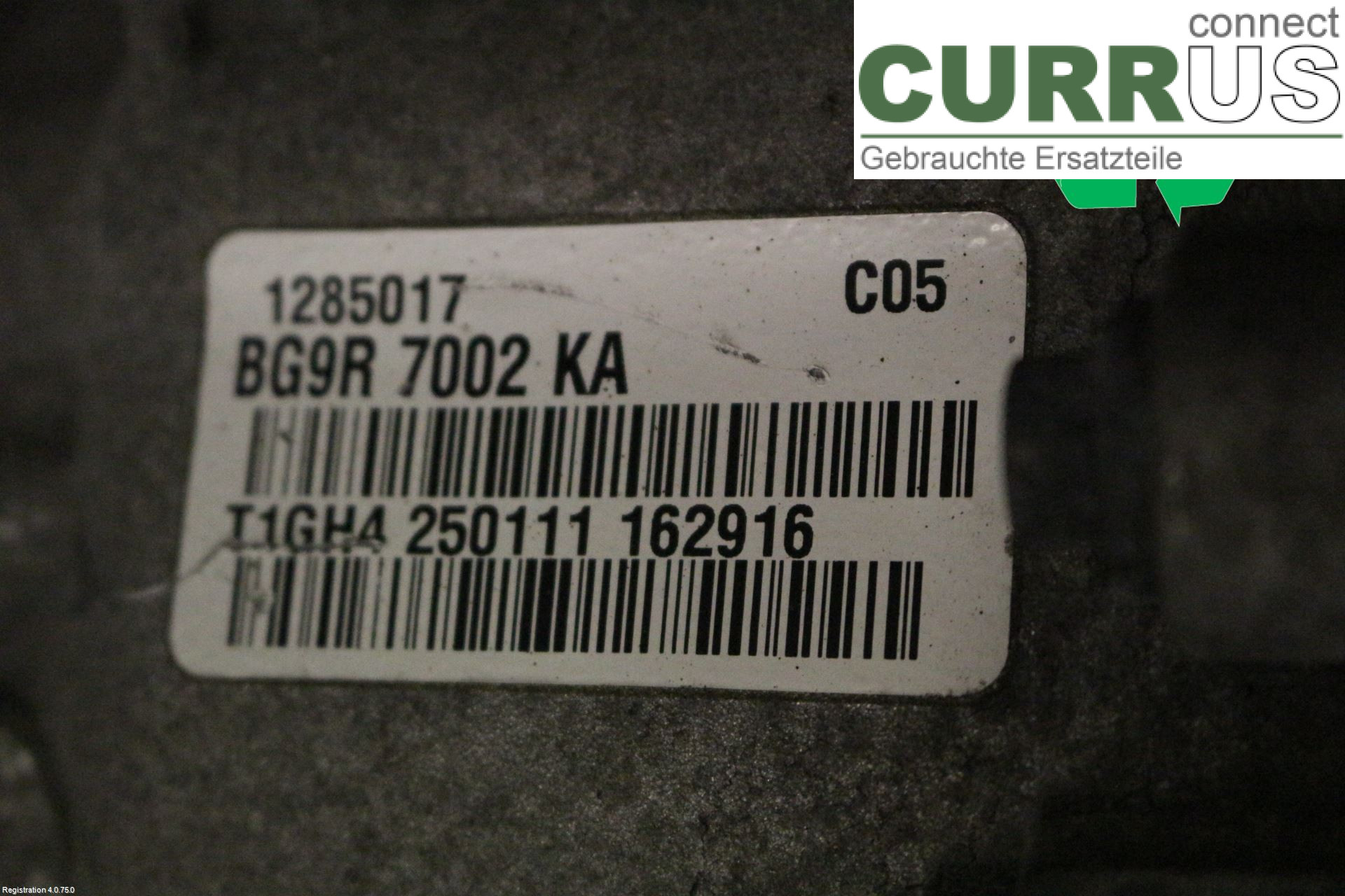 VOLVO V70      08-13 Skrzynia 6-biegowa 36001863 D5204T2