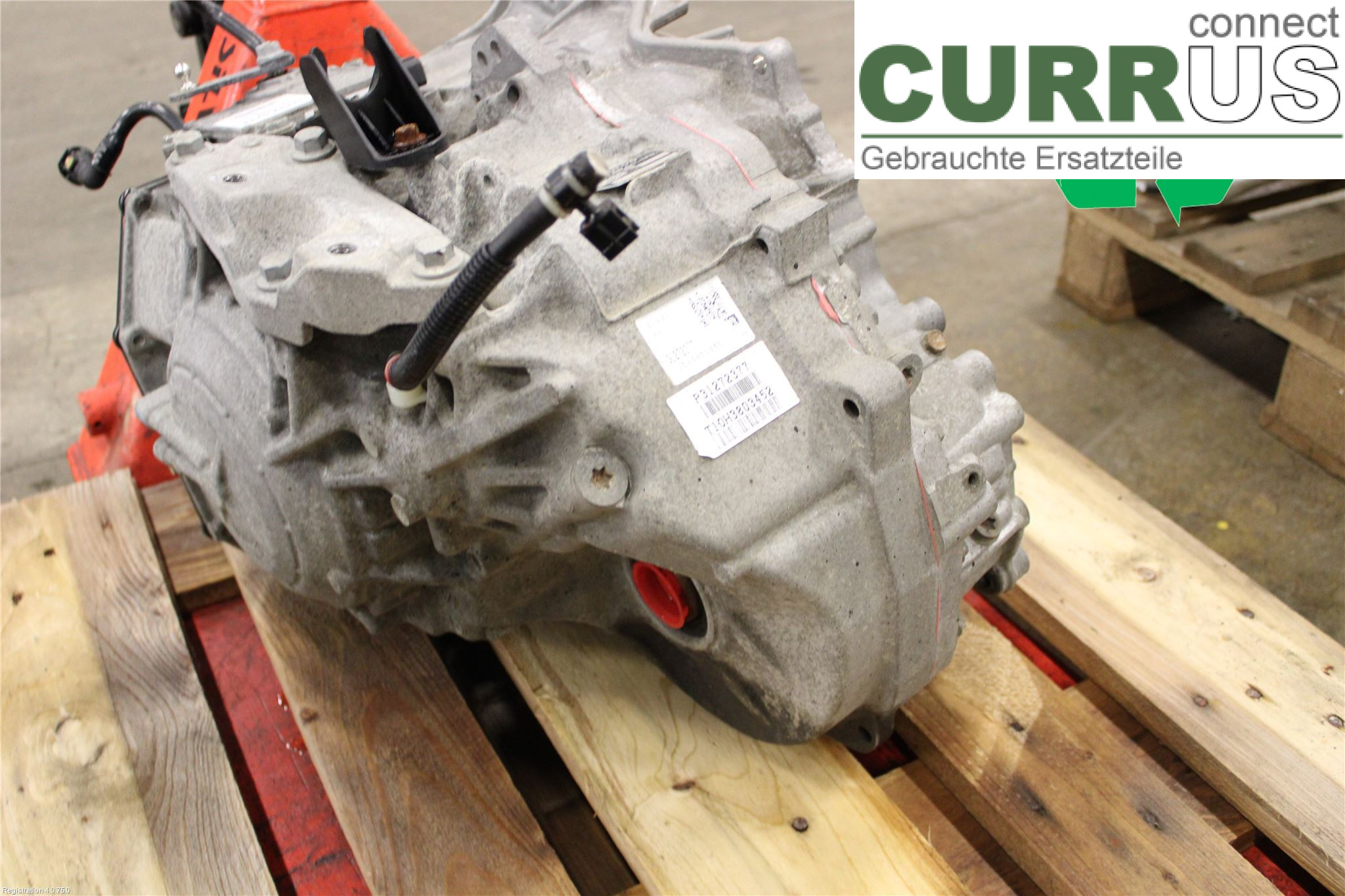 VOLVO V60  11-13 Gearbox (Automatic) 36050937 D5204T2