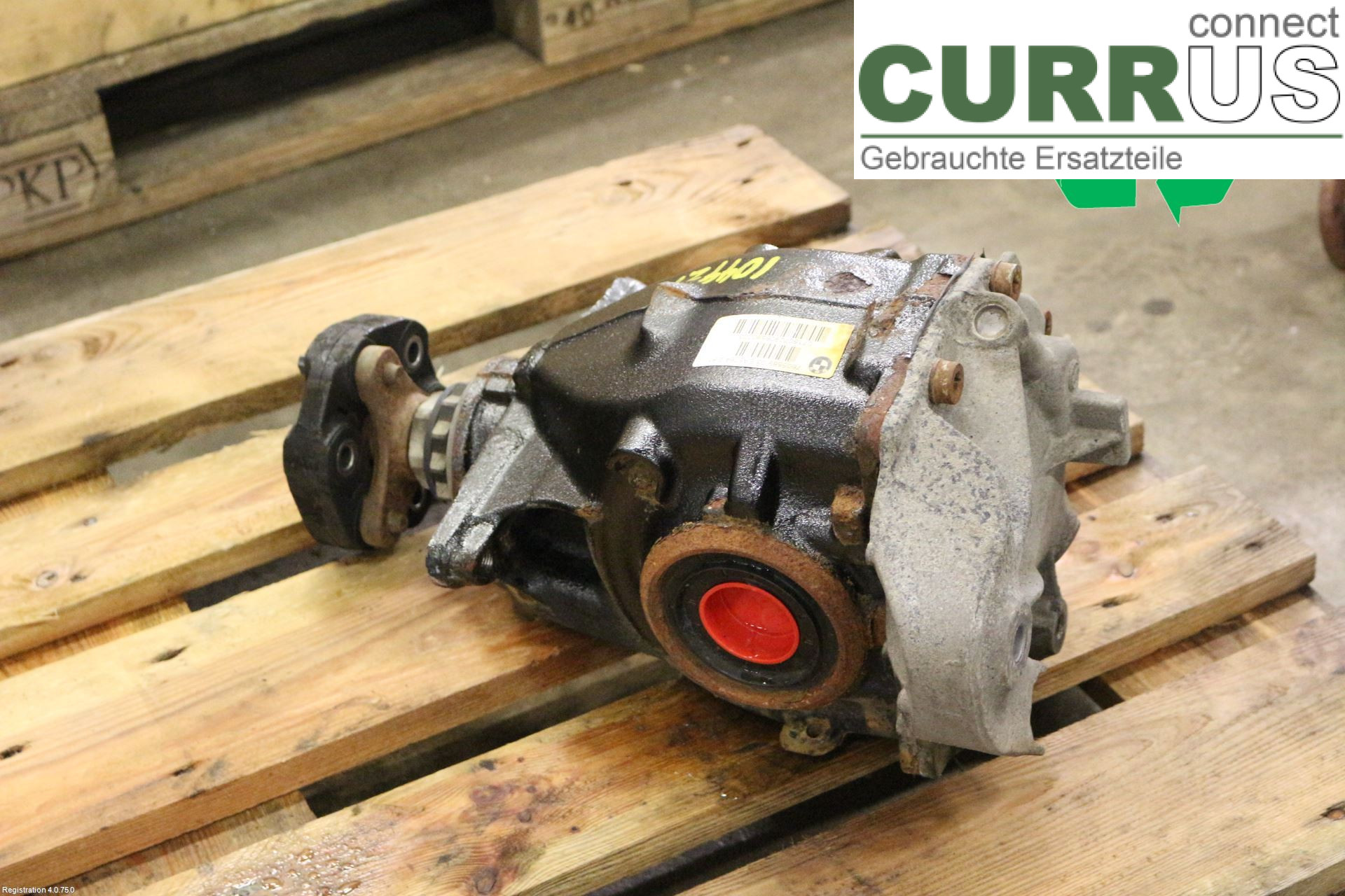 BMW 3 F30/F31/F80    12-19 Différentiel 33108485724 B47-D20A