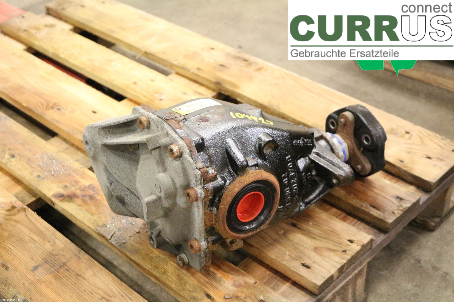 BMW 3 F30/F31/F80    12-19 Différentiel 33108485724 B47-D20A