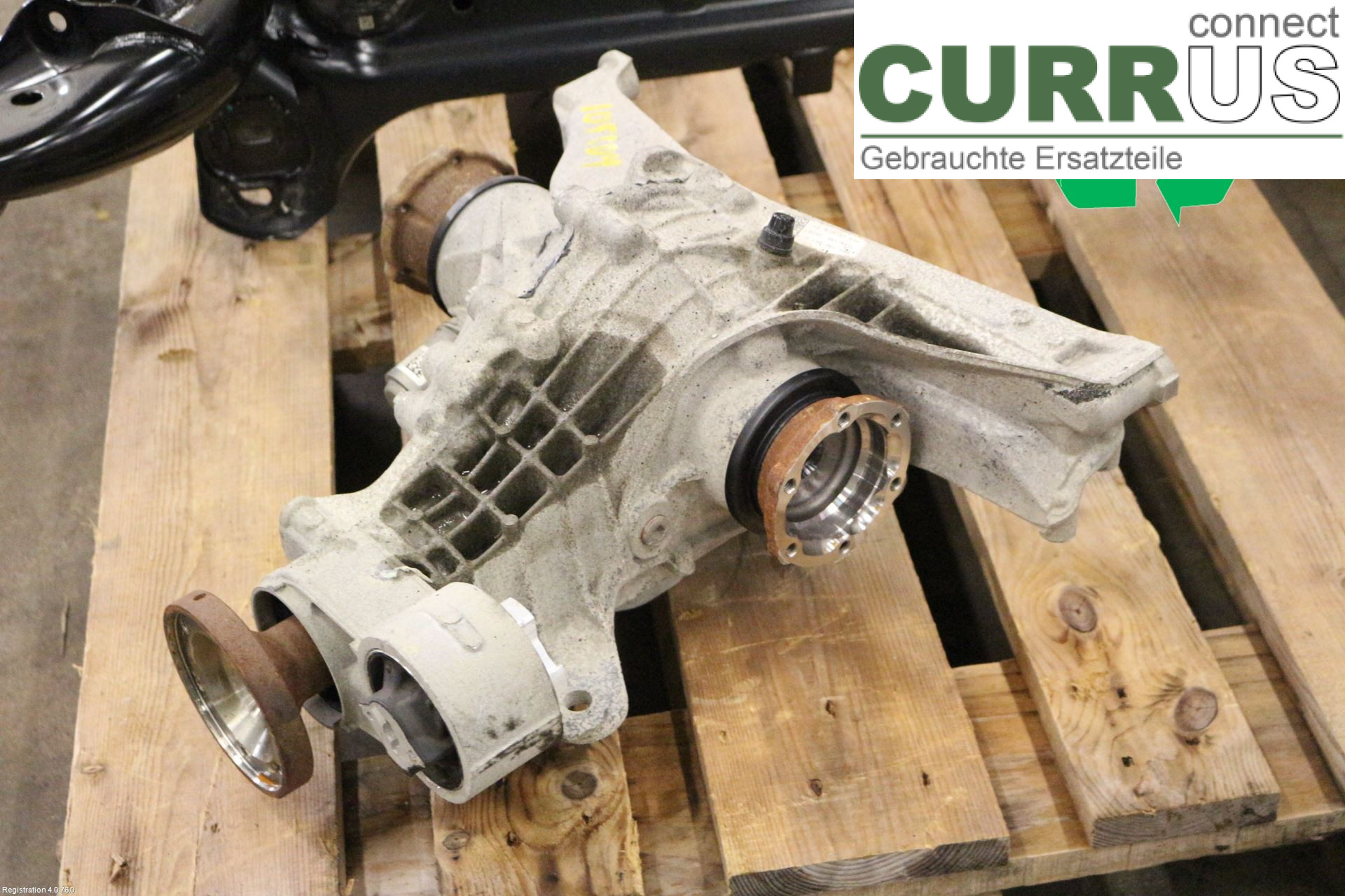 AUDI A6 F2/C8  19- Differential 0B0500043G DFBA