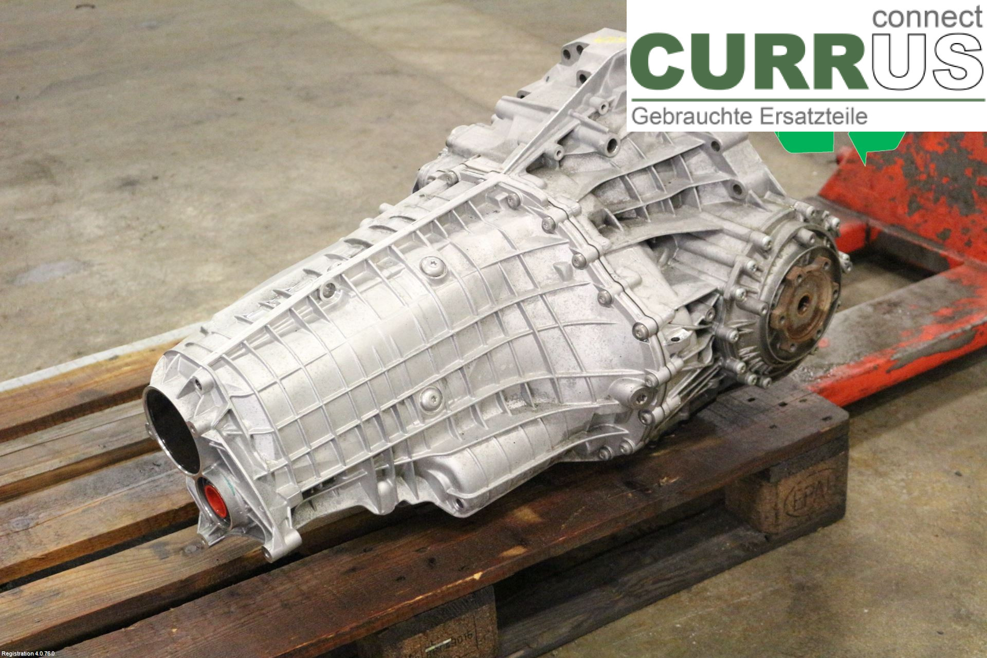 AUDI A6 F2/C8  19- Gearbox (Automatic) 0CJ300044 DFBA