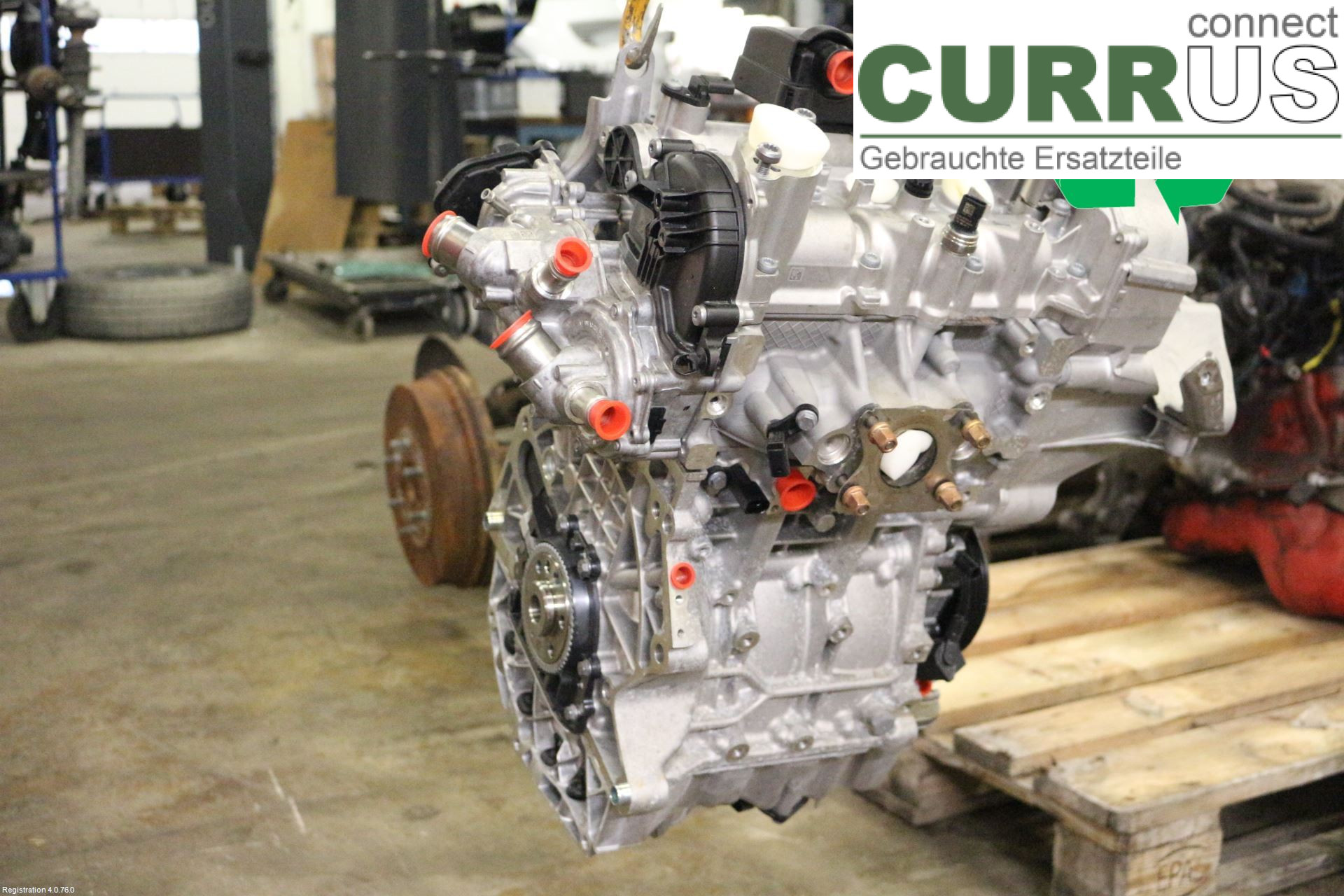 VW T-CROSS  19- Engine 05C100031L DLAC