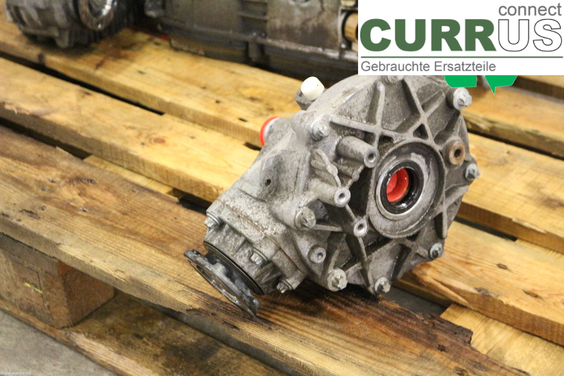 MB E-KLASS (W211)   02-09 Differential A220330000280 M272.972