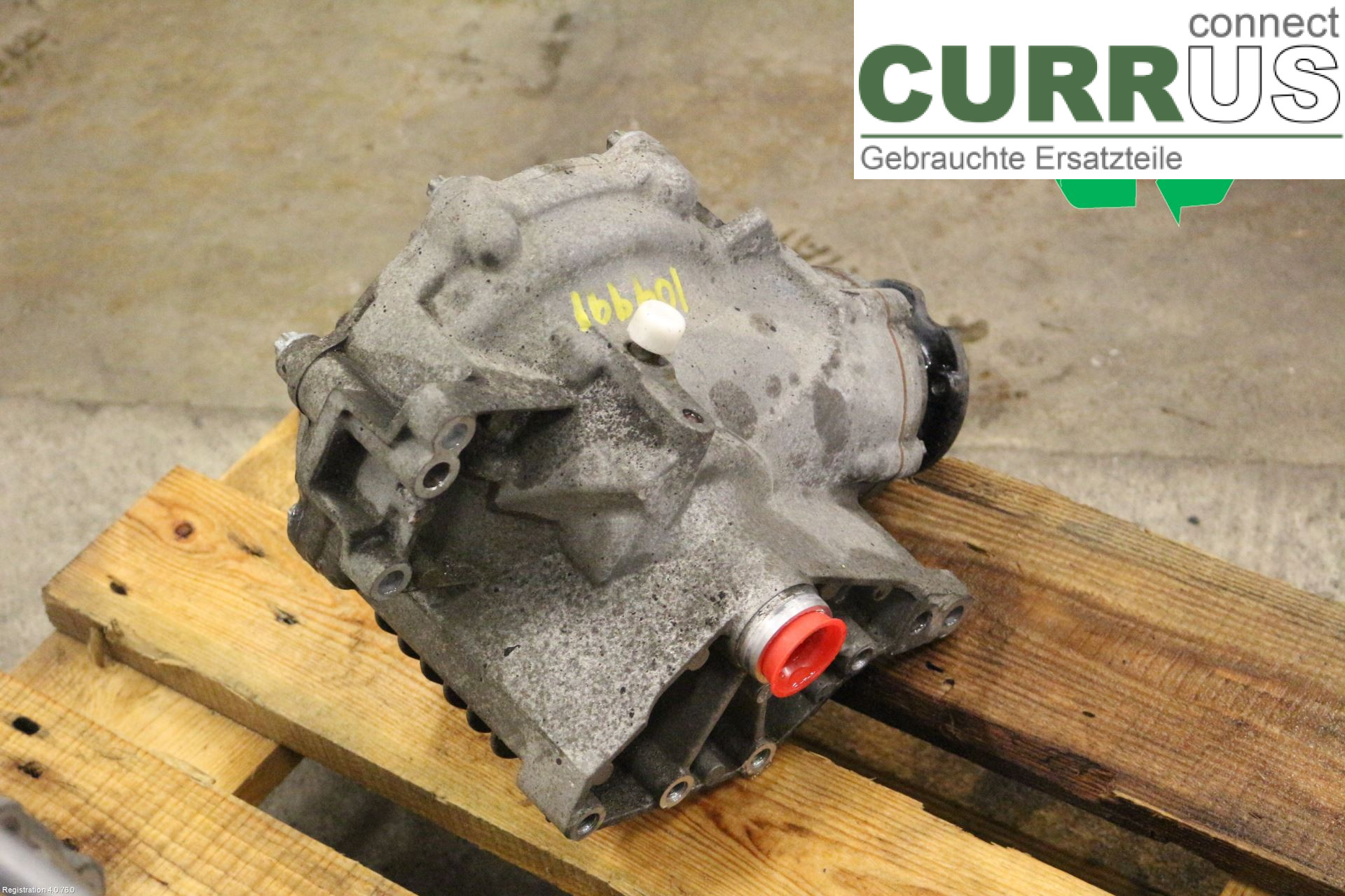 MB E-KLASS (W211)   02-09 Differential A220330000280 M272.972