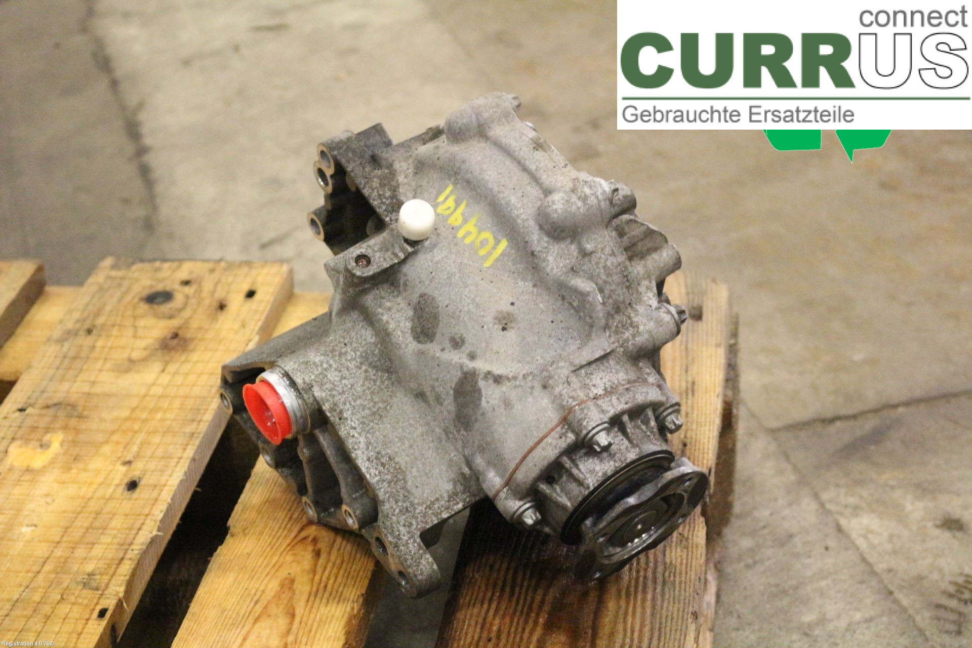 MB E-KLASS (W211)   02-09 Differential A220330000280 M272.972