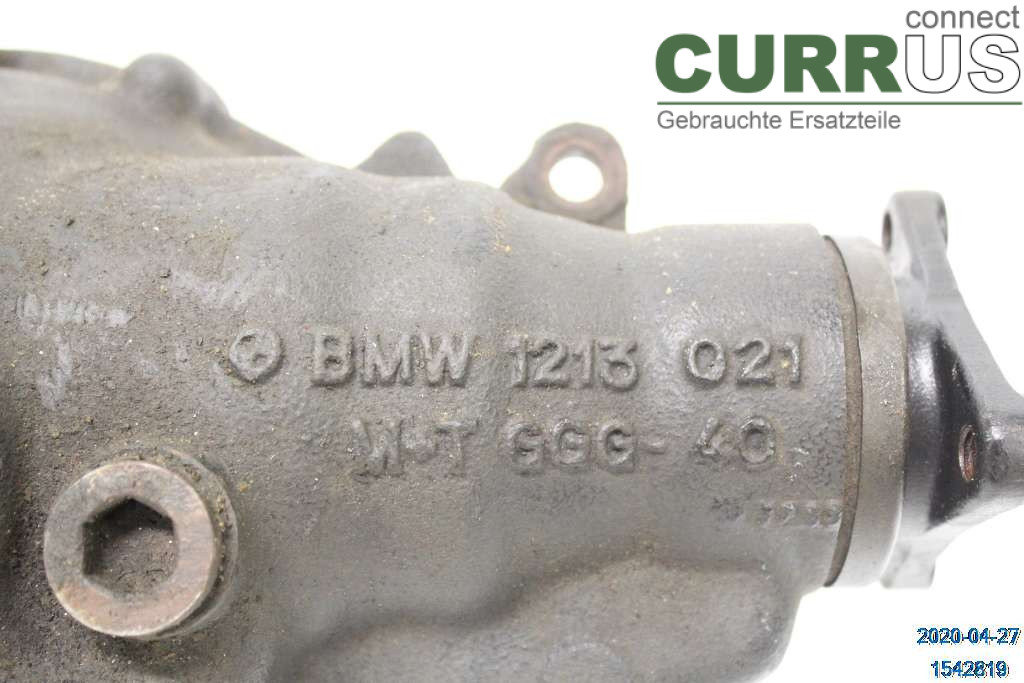 BMW 5 E34      88-96 Différentiel 31501213589 2.5