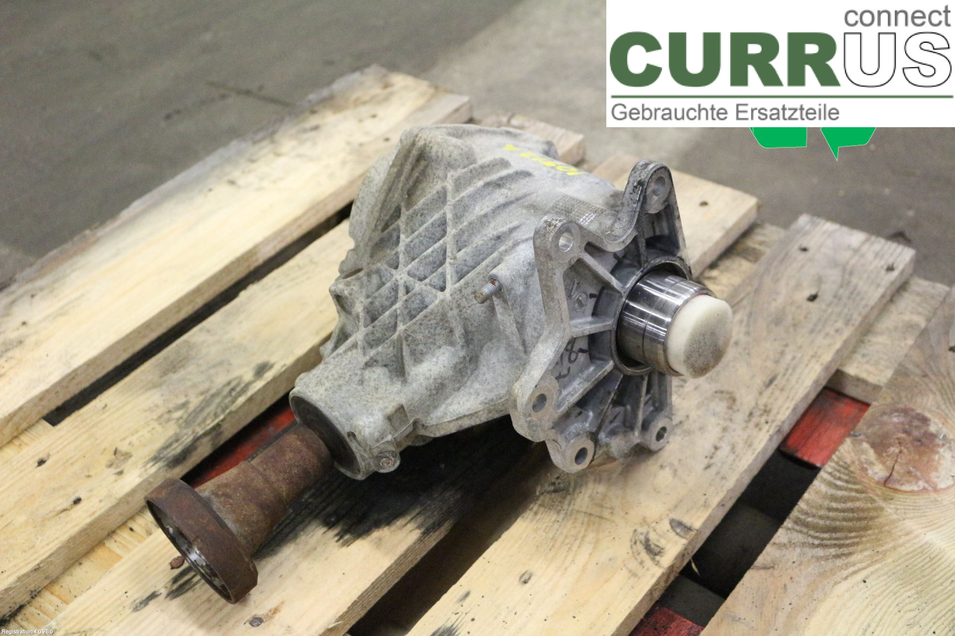 FORD KUGA  08-12 Skrzynia rozdzielcza 1675362 UFDA