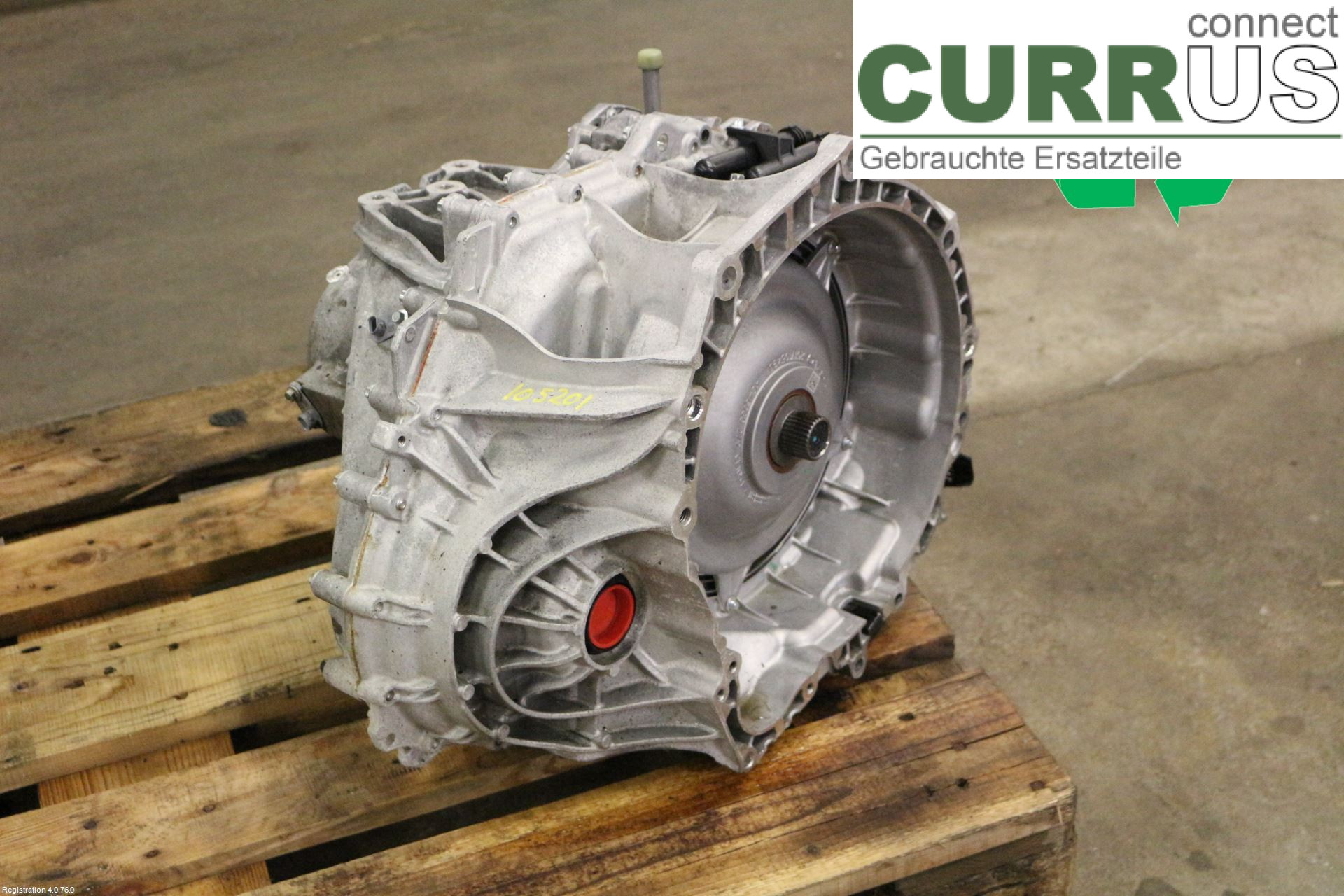 MINI ONE/COOPER 3DR F56 14- Gearbox (Automatic) 28009454403 B38N15A