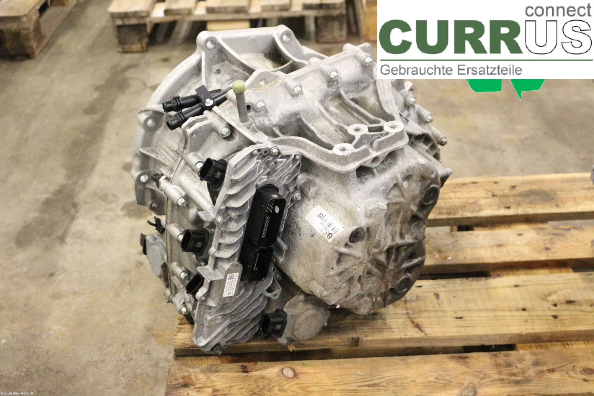 MINI ONE/COOPER 3DR F56 14- Gearbox (Automatic) 28009454403 B38N15A