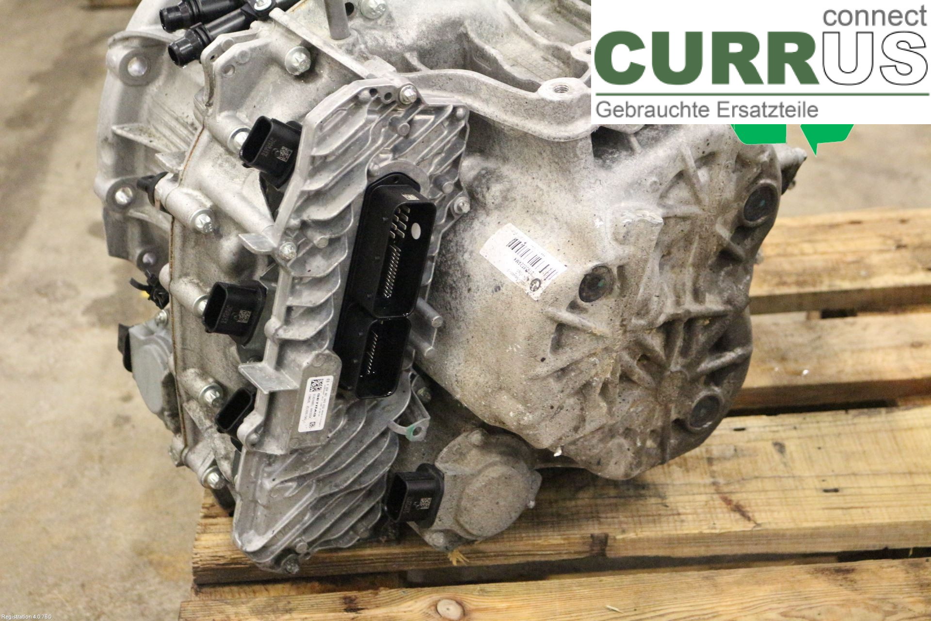 MINI ONE/COOPER 3DR F56 14- Gearbox (Automatic) 28009454403 B38N15A