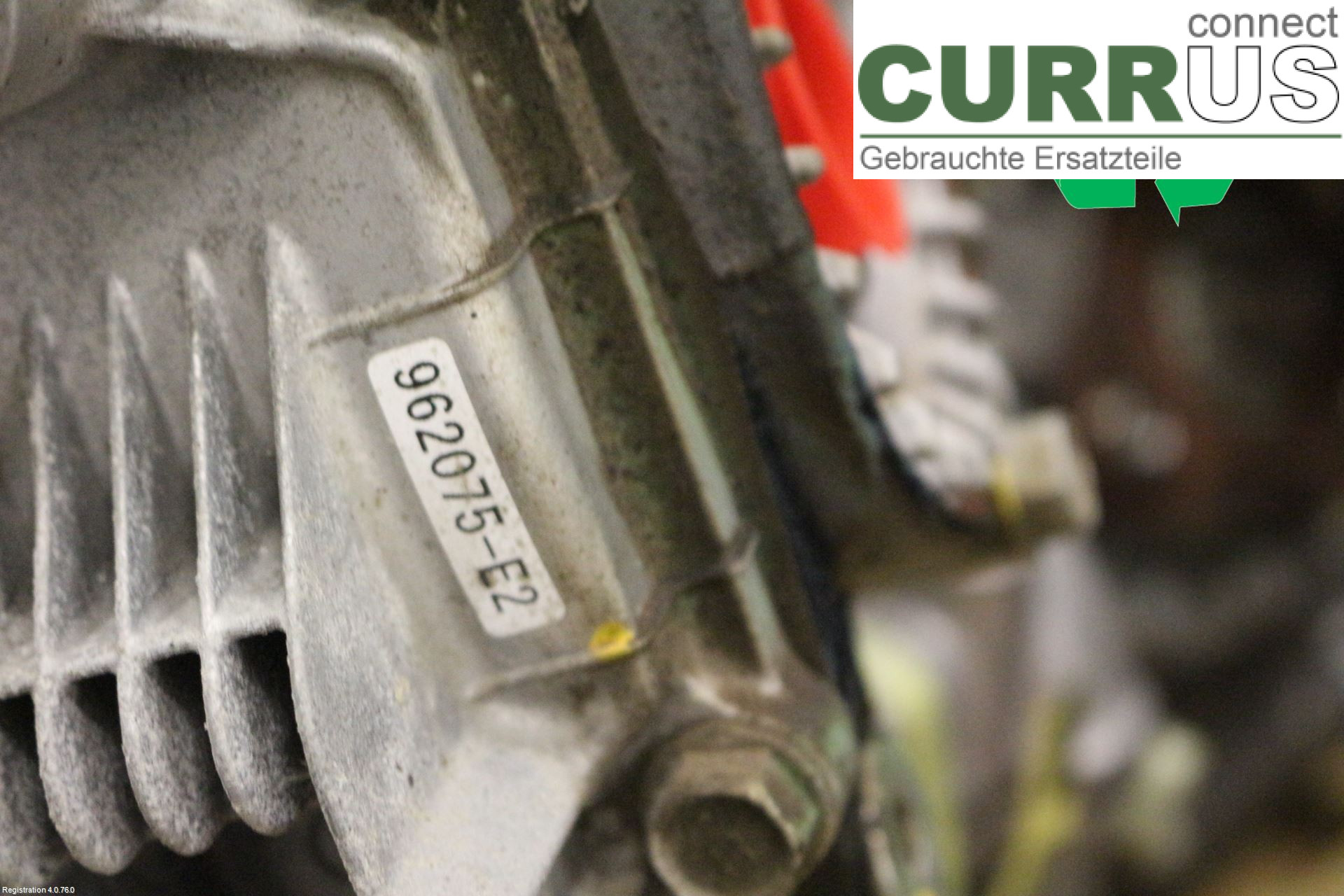 SUBARU OUTBACK  15-20 Differential  FB25