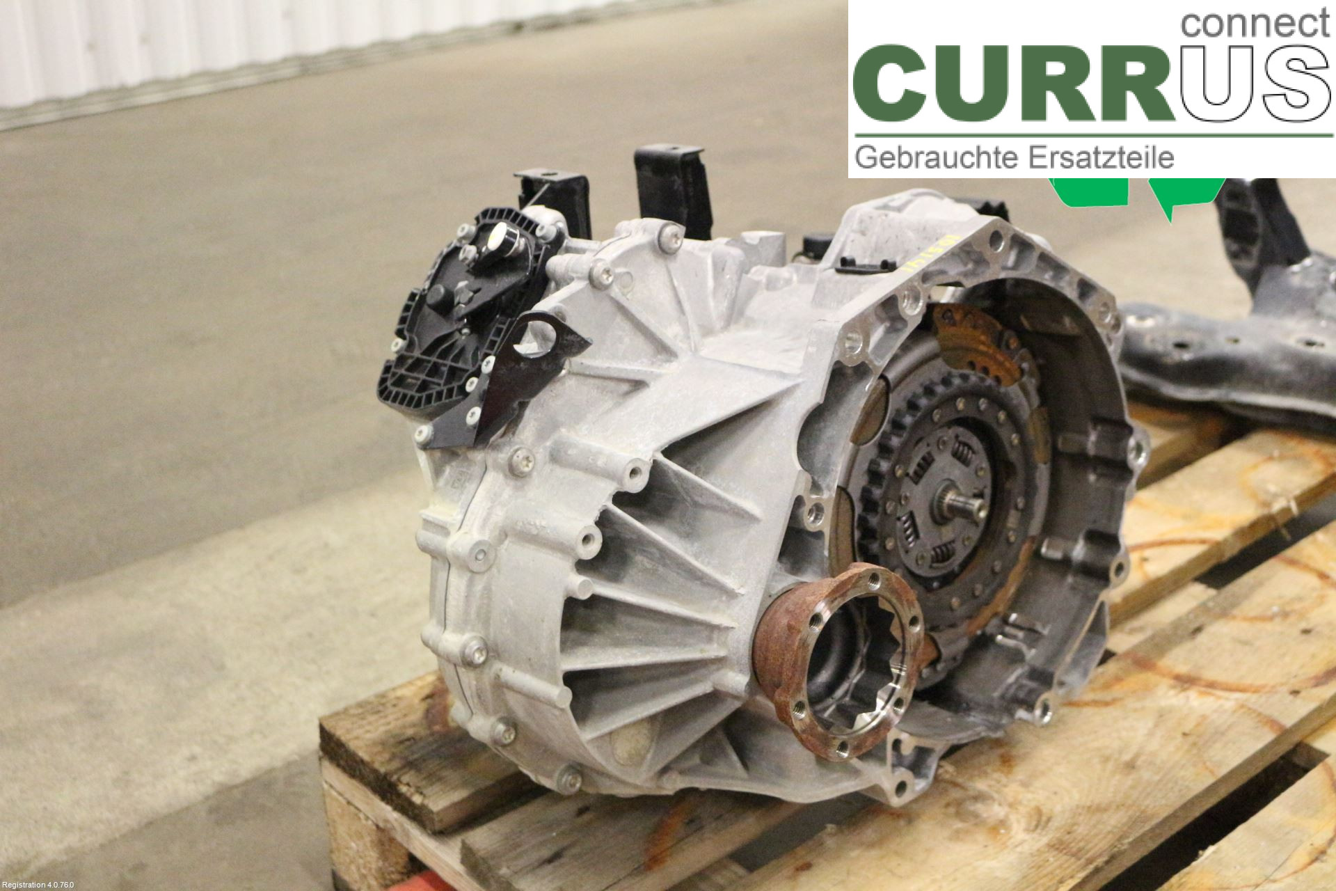 SKODA FABIA  15- Boîte automatique 0CW300050C DKLD