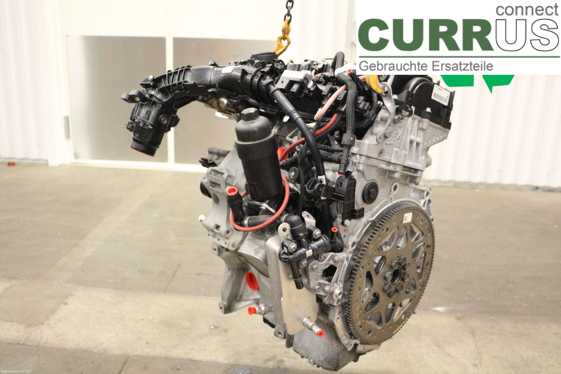 BMW F10/F11/F18  09-17 Engine 11002473076 B47-D20A