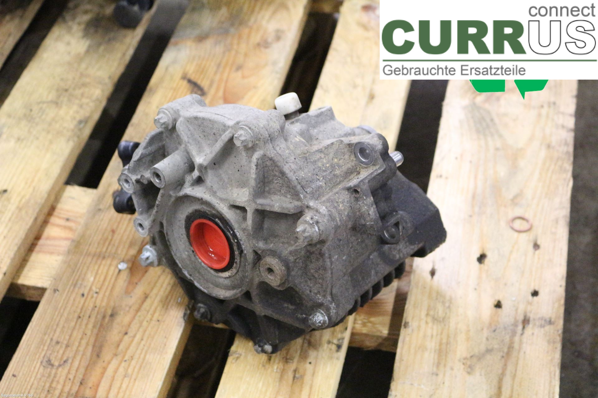 MB E-KLASS (W211)   02-09 Differential A211330010280 OM642.921