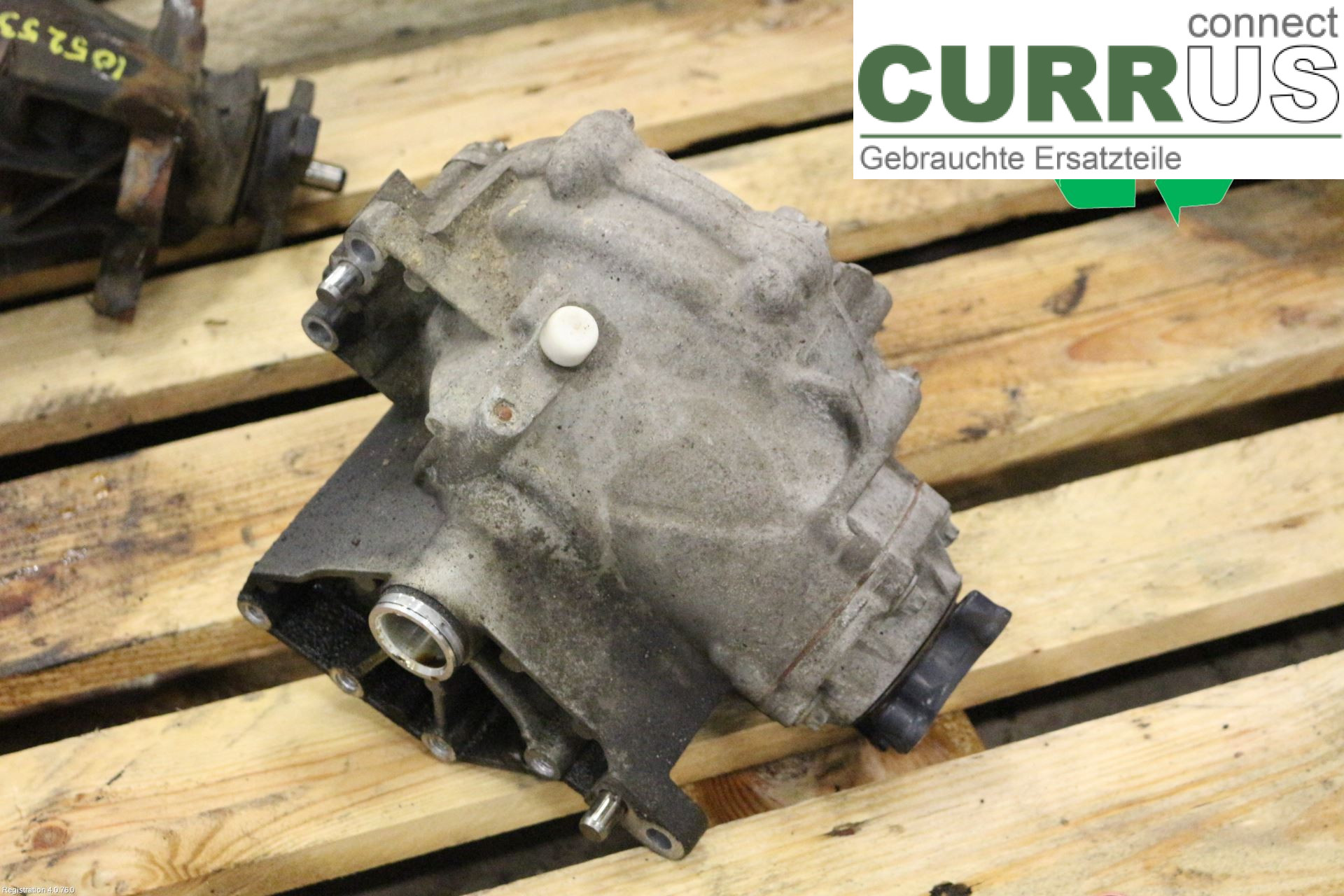 MB E-KLASS (W211)   02-09 Differential A211330010280 OM642.921