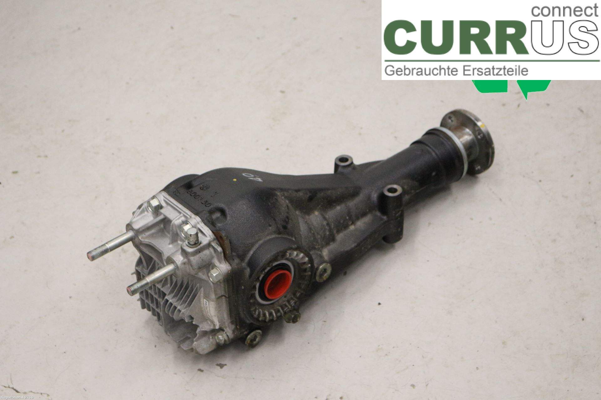 SUBARU OUTBACK  15-20 Differential  FB25CEZHHF