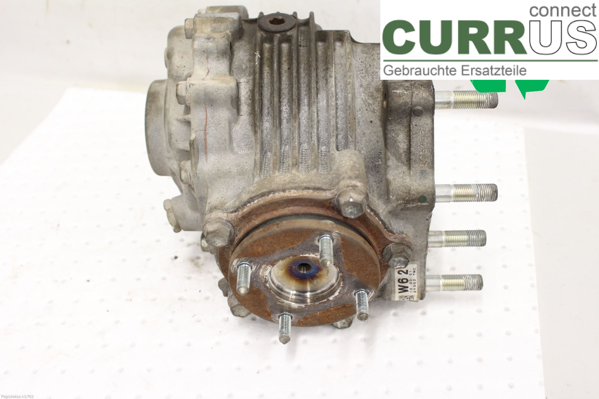 TOYOTA RAV 4    06-12 Verteilergetriebe 3610042080 3ZR-FAE
