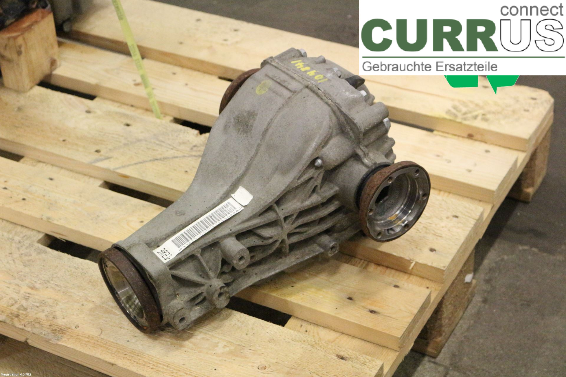 AUDI A4/S4  08-11 Differential 0BC500044B CAHA