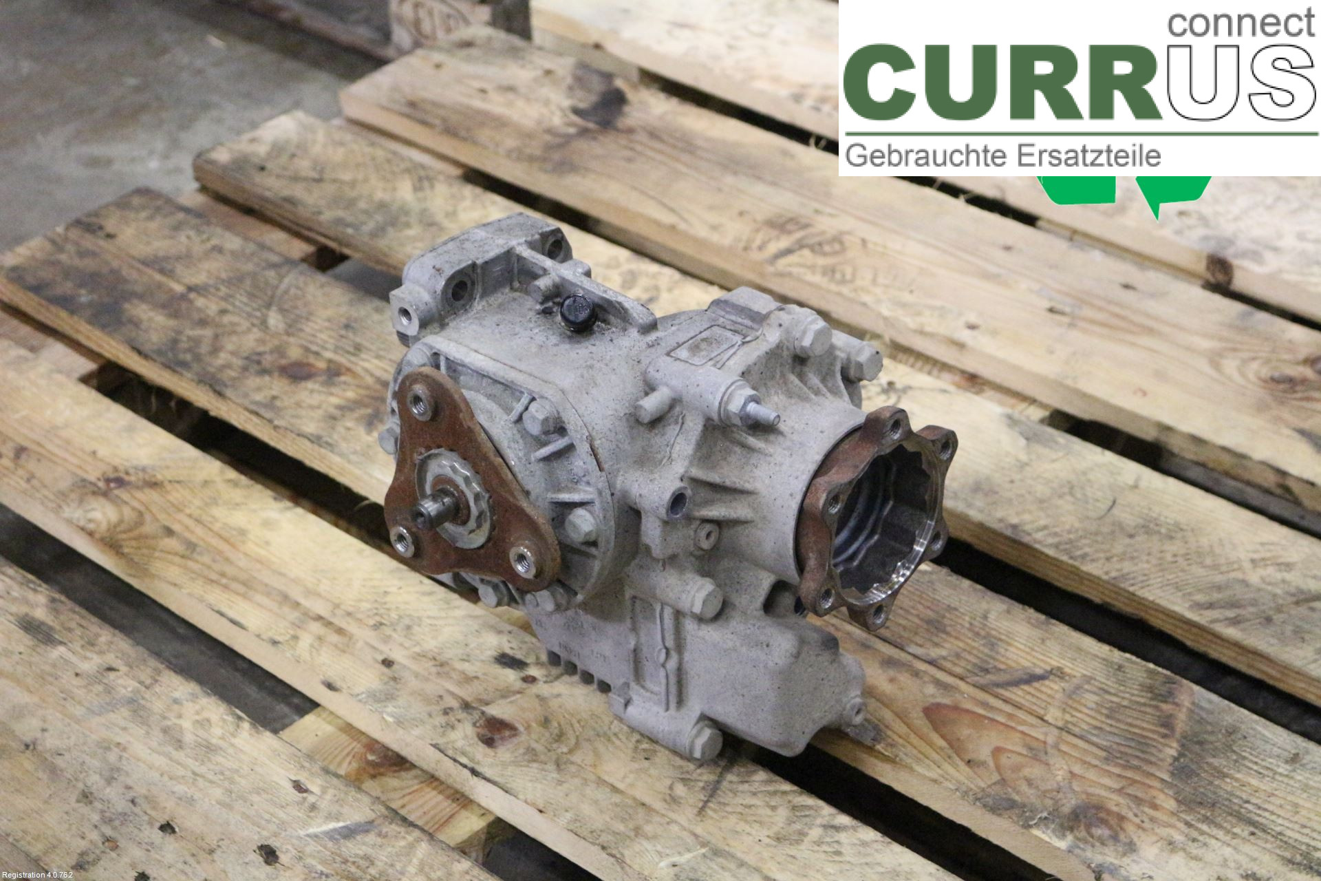 SKODA OCTAVIA  13-20 Distribution gear box 0CN409053AP CUNA