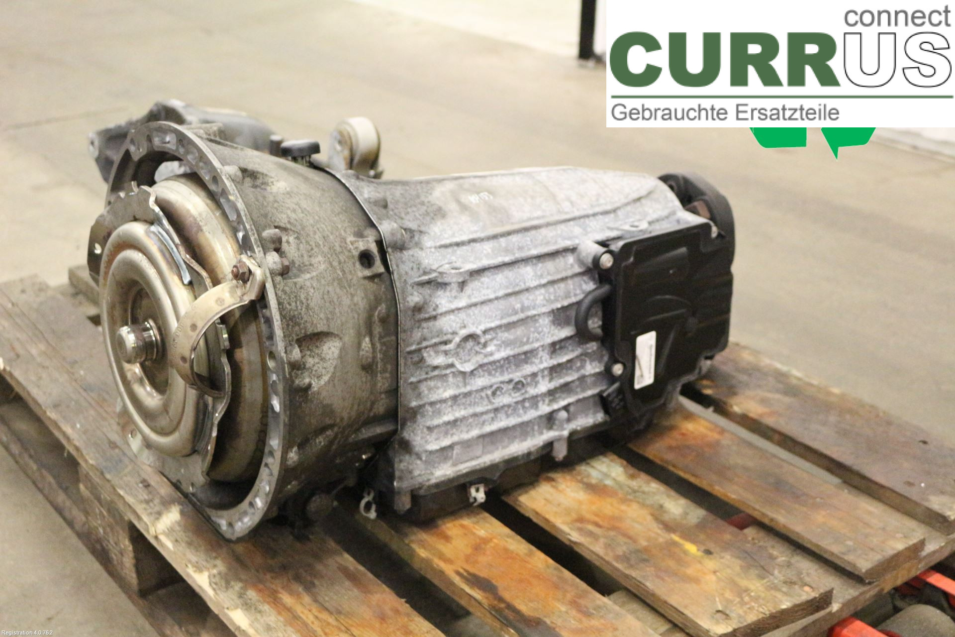 MB E-KLASS (W212) 09-16 Gearbox (Automatic) A212270750380 OM651.924