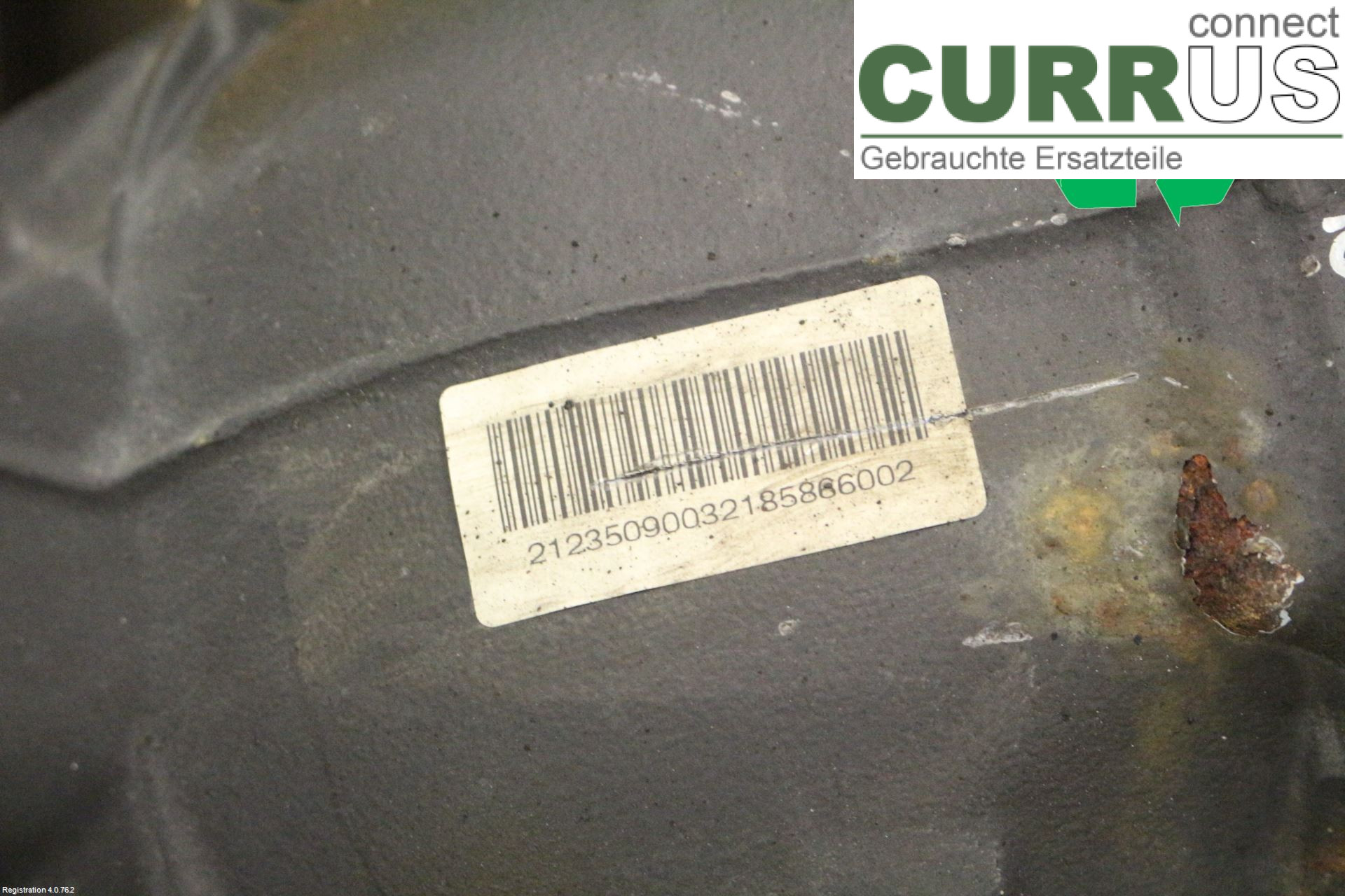 MB E-KLASS (W212) 09-16 Differential A204350011480 OM651.924