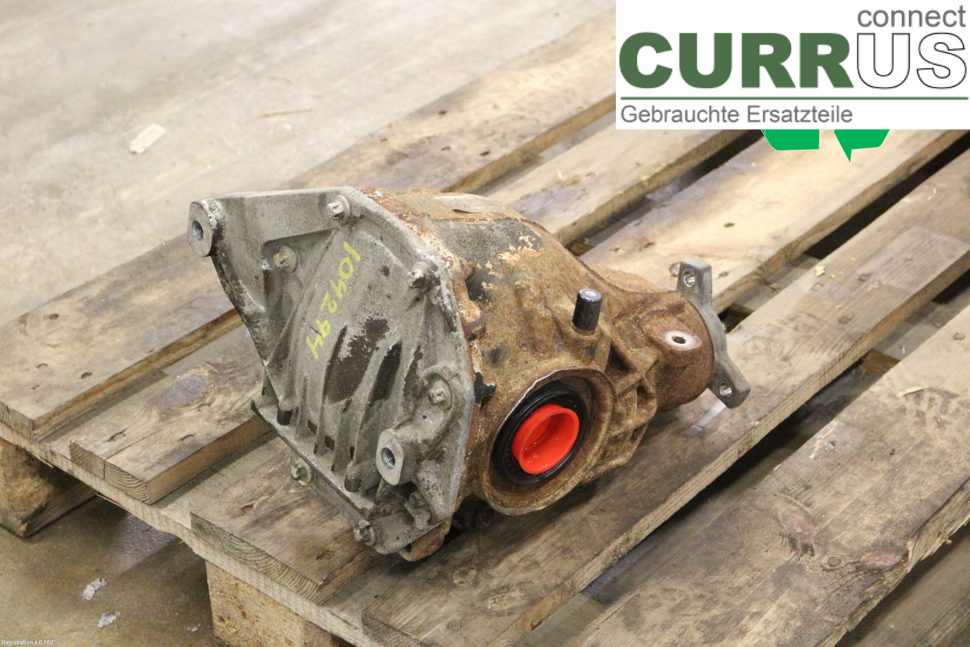 CHR 300C Differential 4593816AA D