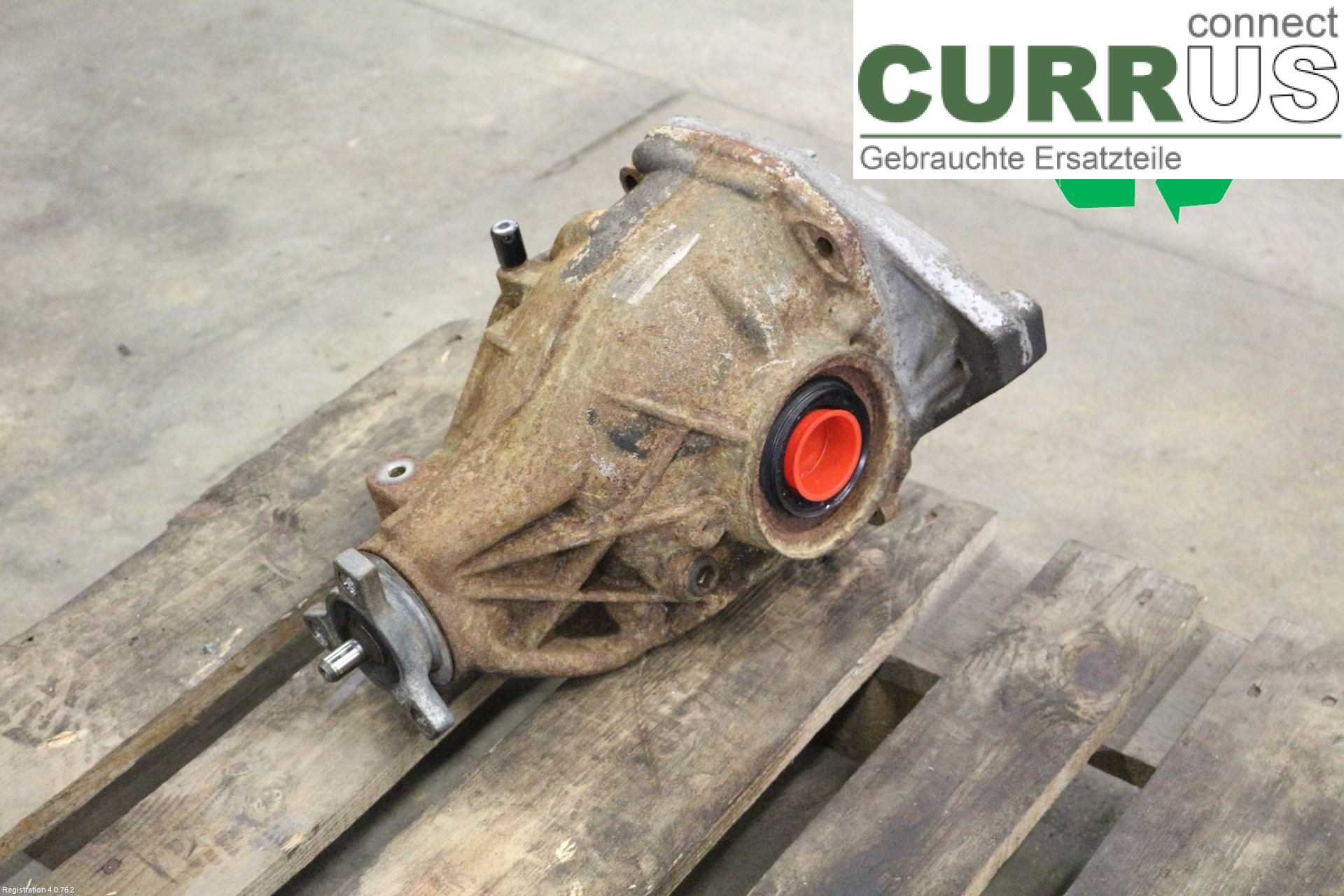 CHR 300C Differential 4593816AA D