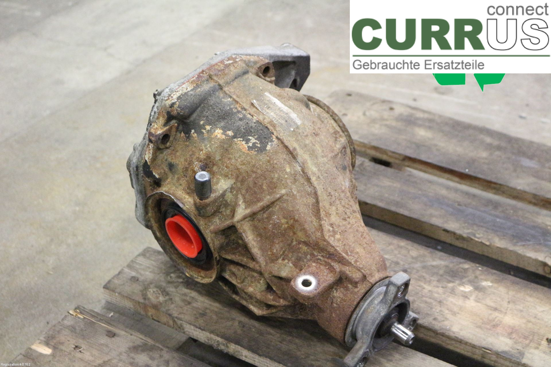 CHR 300C Differential 4593816AA D