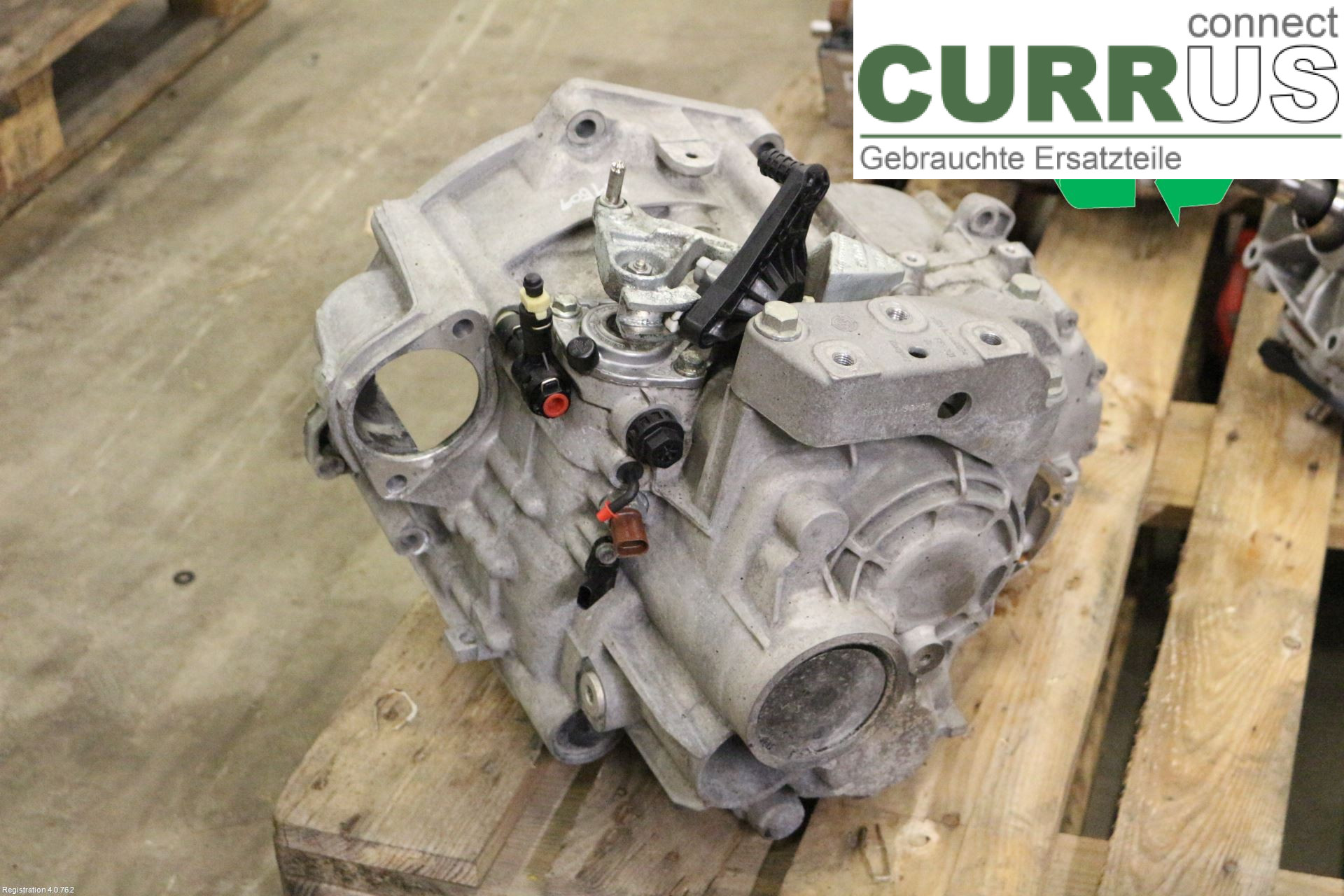 VW PASSAT  15-19 Gearbox (6-speed) 02Q300051AX DFEA