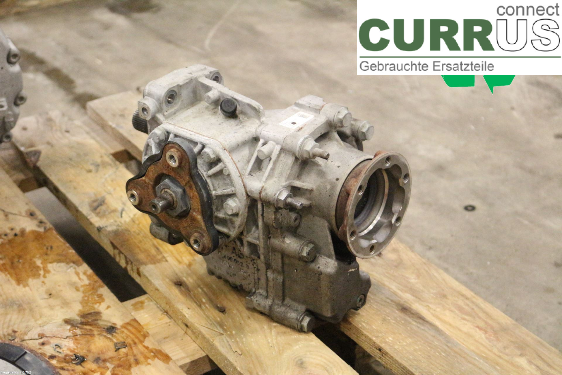 VW PASSAT  15-19 Verteilergetriebe 0CN409053AM DFEA