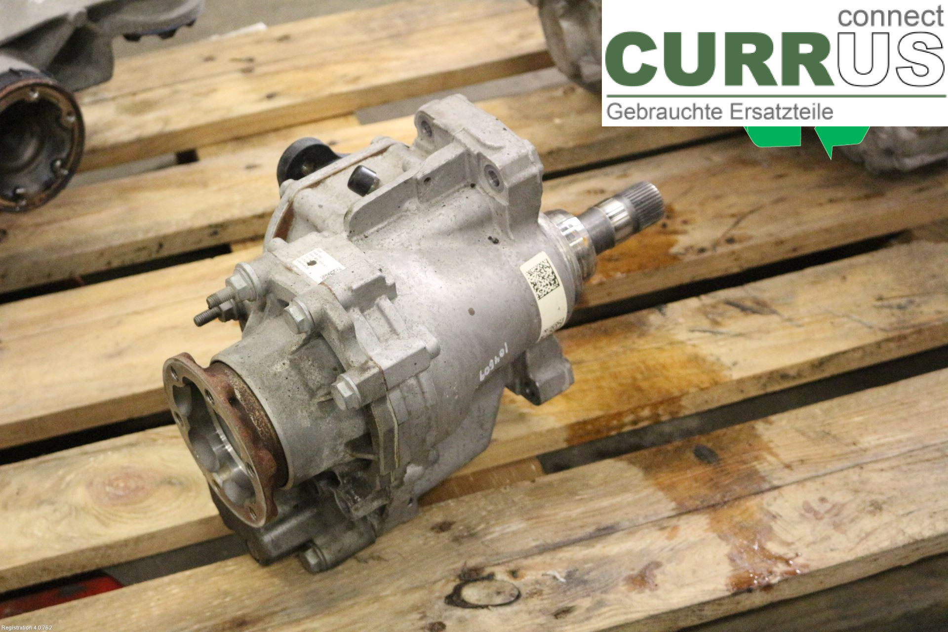 VW PASSAT  15-19 Verteilergetriebe 0CN409053AM DFEA