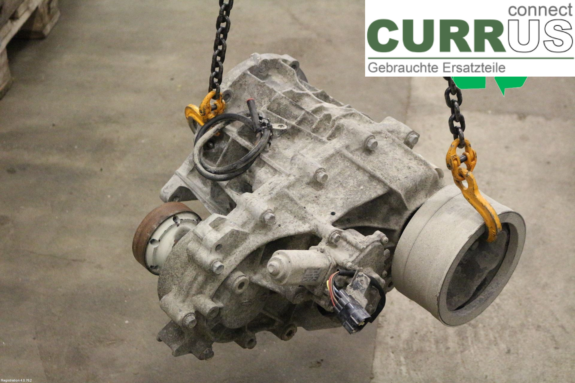 FORD RANGER EU 12-23 Skrzynia rozdzielcza 2453916 QJ2R