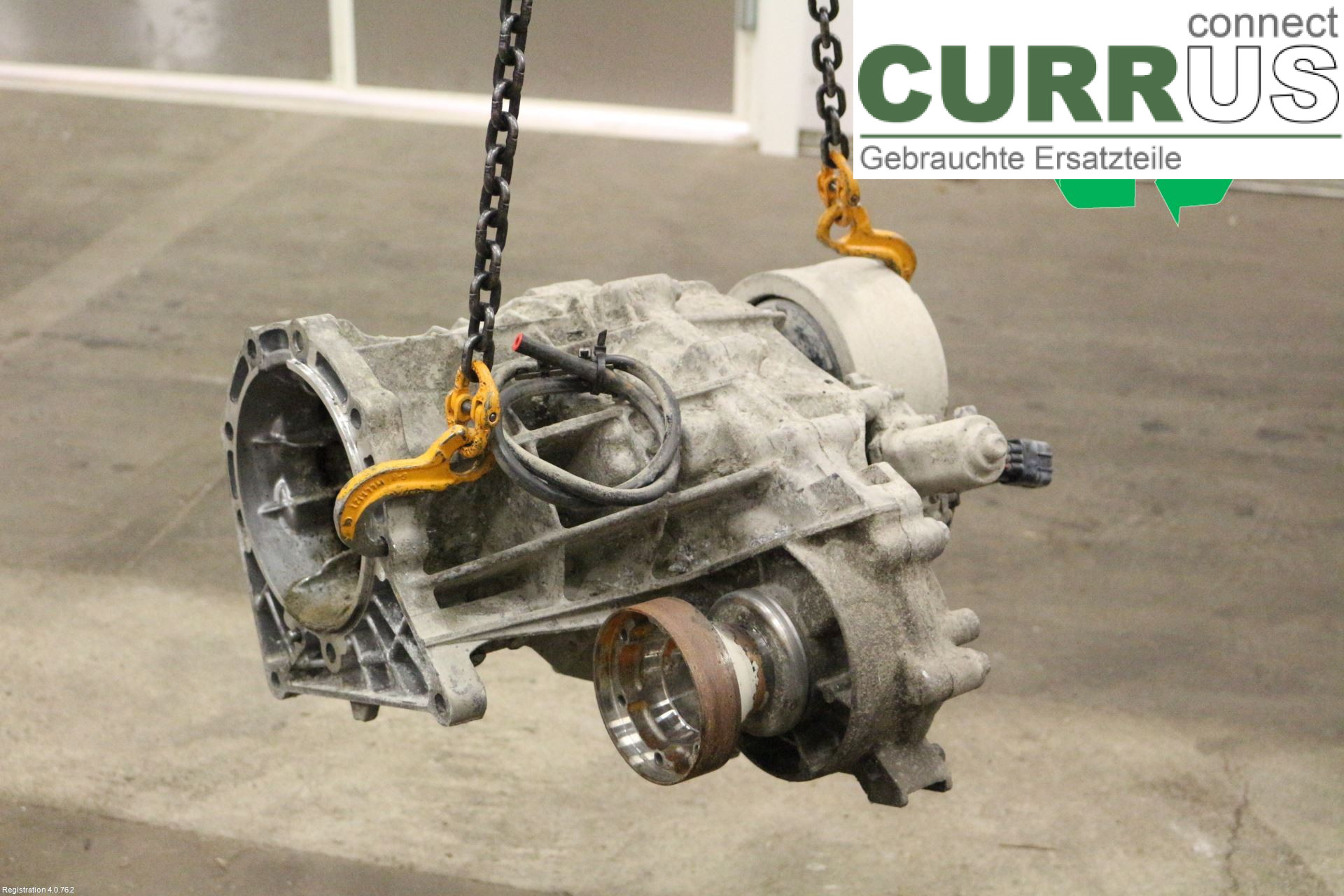 FORD RANGER EU 12-23 Skrzynia rozdzielcza 2453916 QJ2R