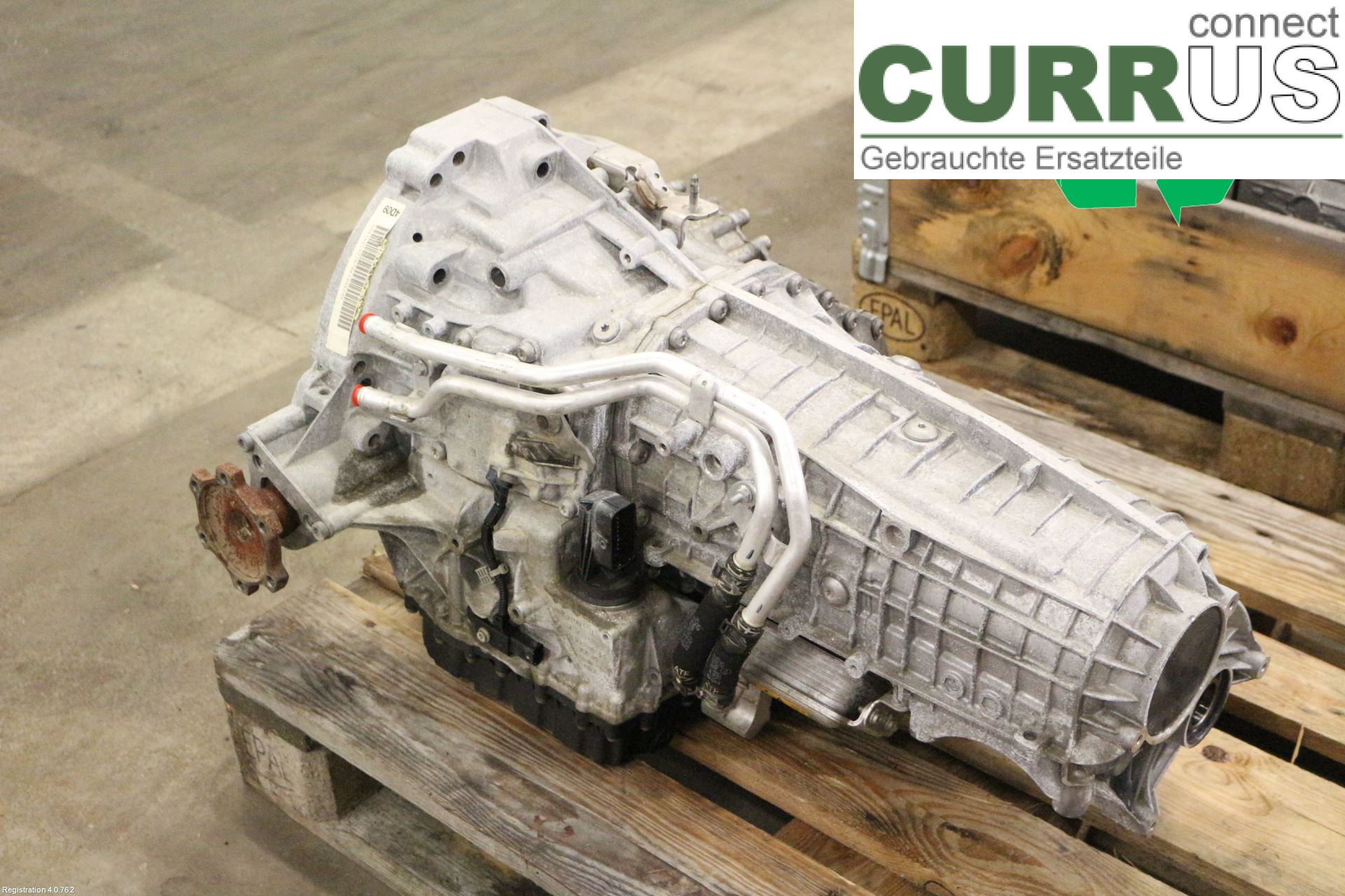 AUDI A6 F2/C8  19- Gearbox (Automatic) 0CJ300044 DFBA