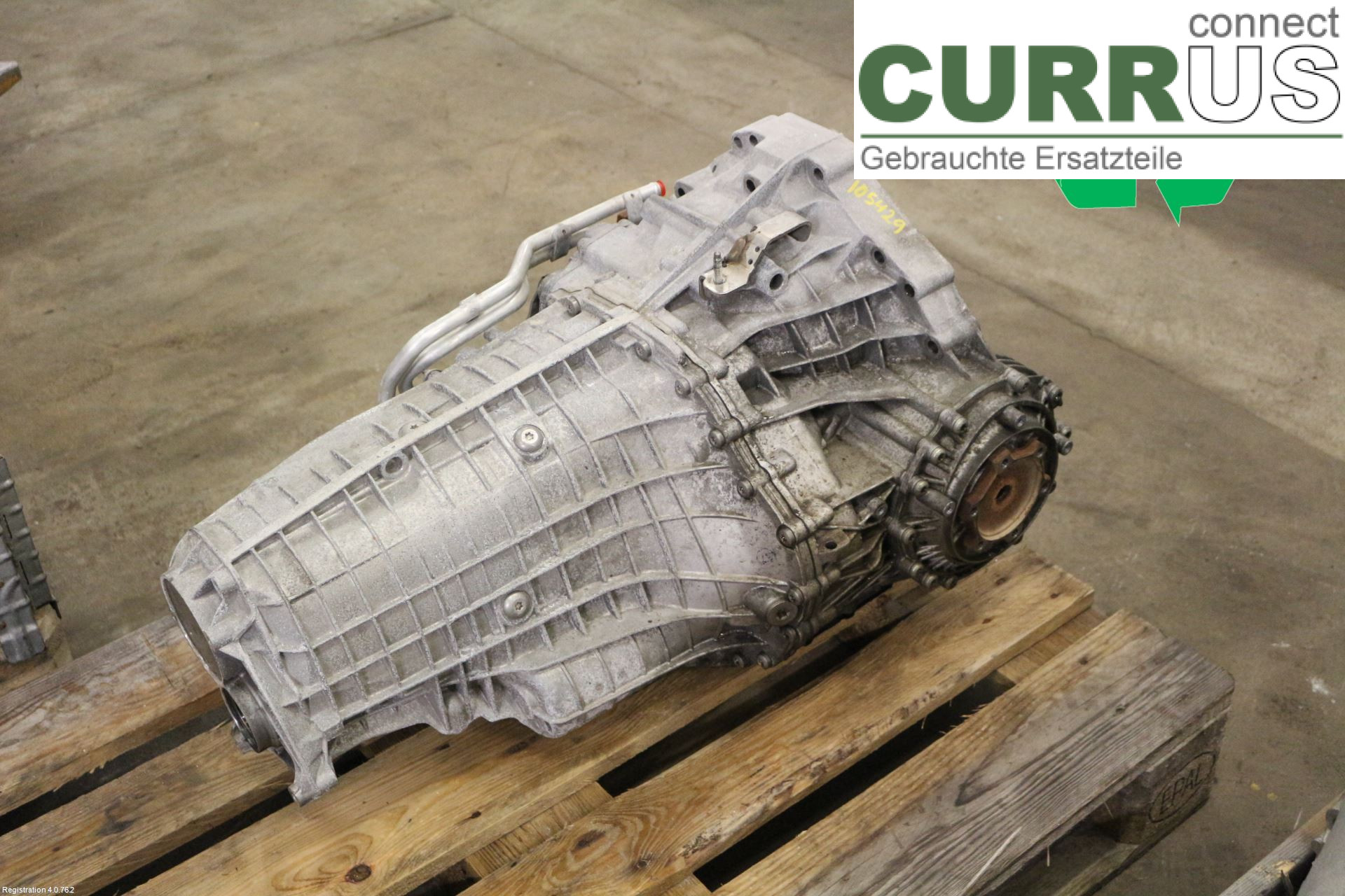 AUDI A6 F2/C8  19- Gearbox (Automatic) 0CJ300044 DFBA