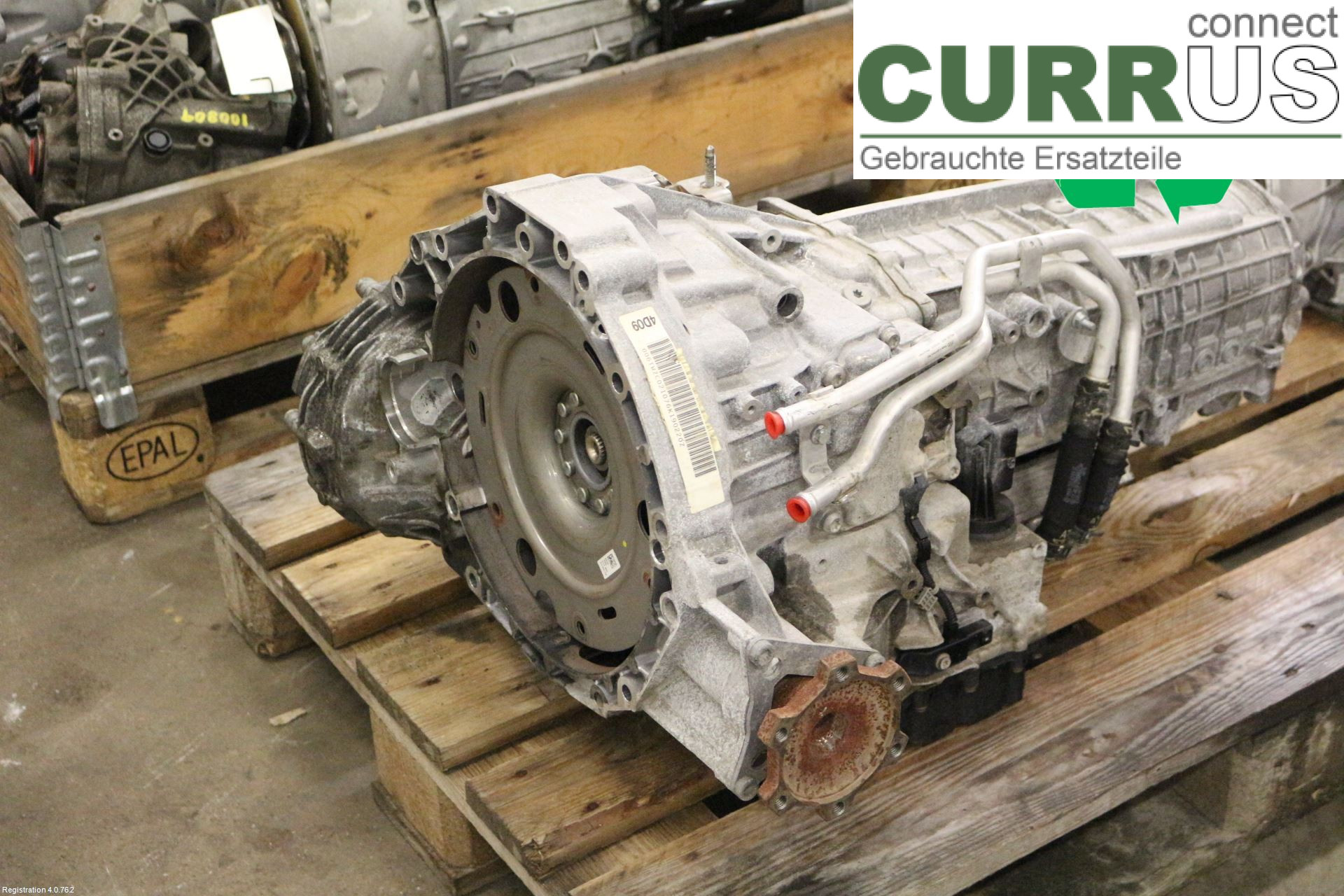 AUDI A6 F2/C8  19- Gearbox (Automatic) 0CJ300044 DFBA