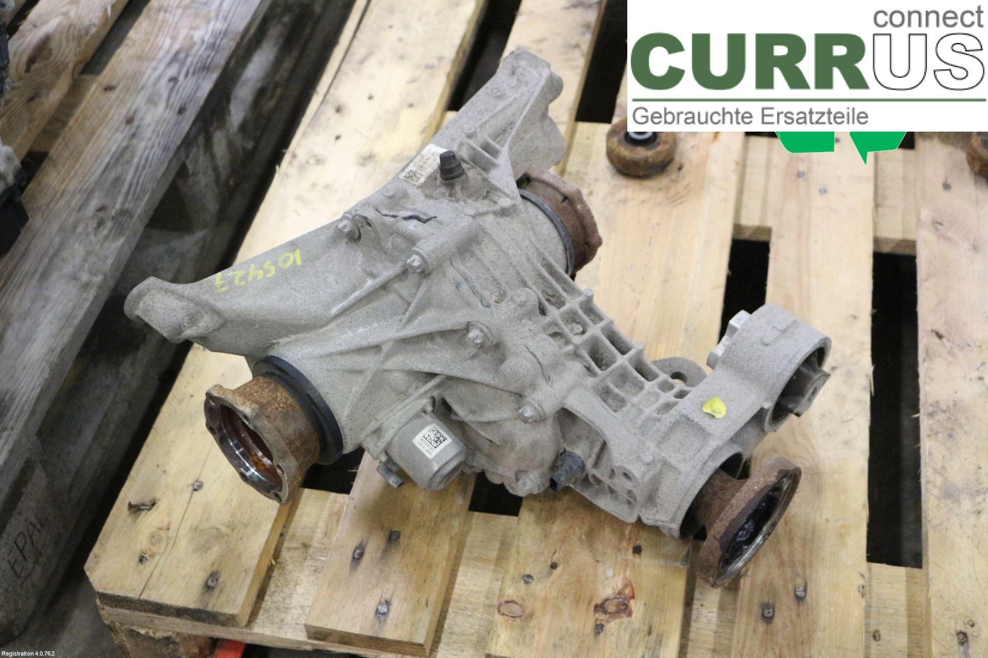 AUDI A6 F2/C8  19- Differential 0B0500043G DFBA