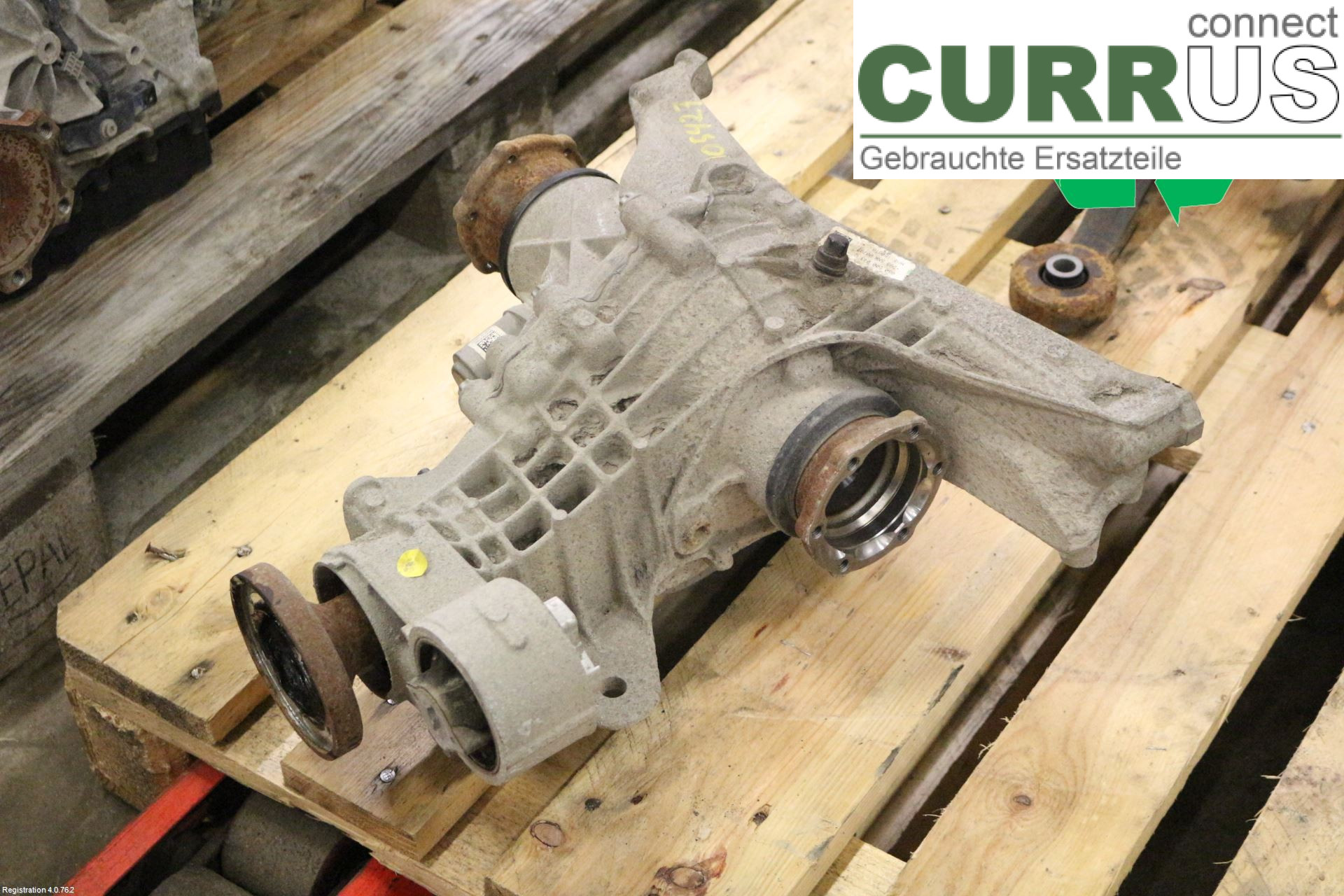 AUDI A6 F2/C8  19- Differential 0B0500043G DFBA